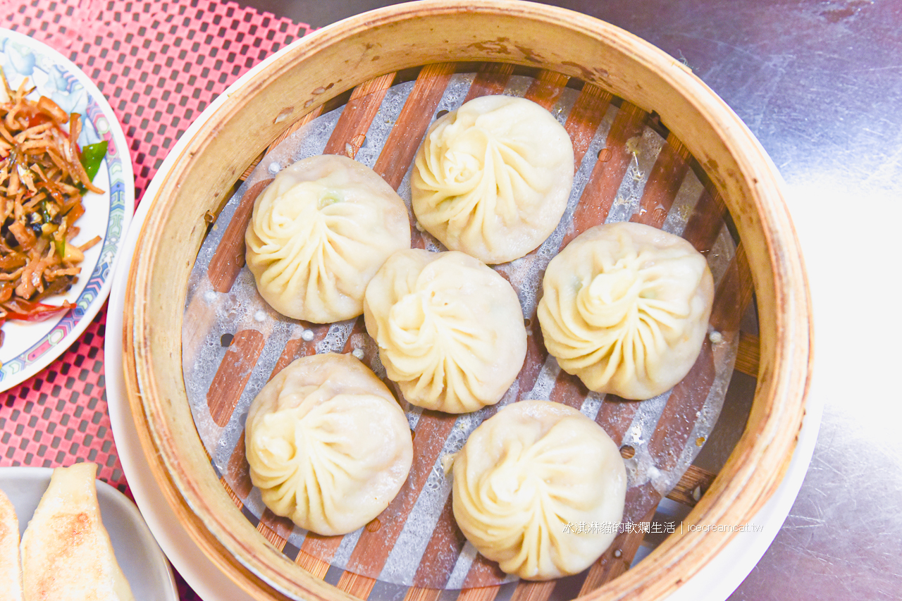川畝園麵食館｜米其林推薦美食新地址台北市承德路二段120號（9月份搬遷民權西路和雙連站附近） @冰淇淋貓的軟爛生活