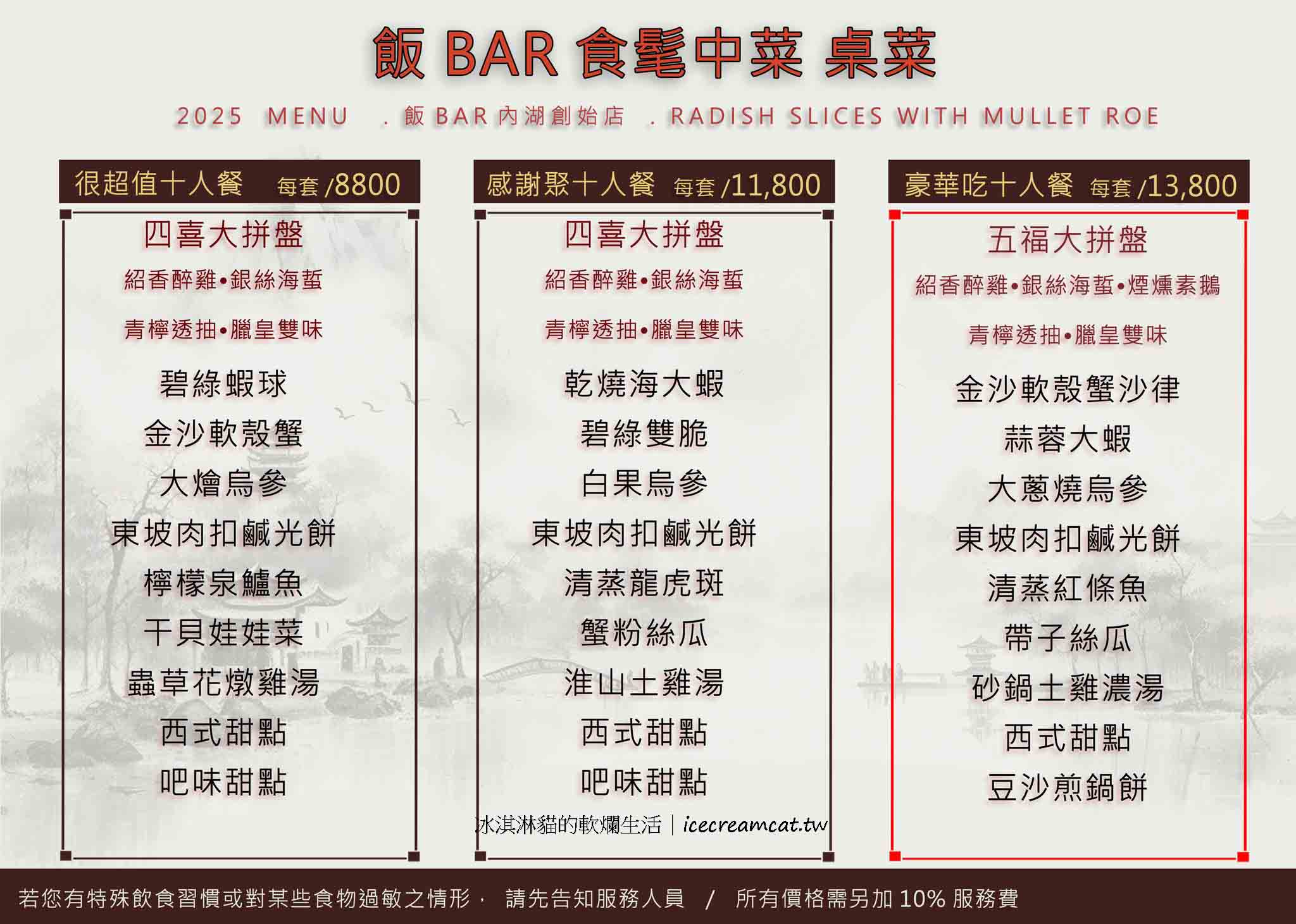 【 內湖餐廳】飯BAR 內湖創始店 最新菜單,近捷運西湖站的時髦中菜餐廳 @冰淇淋貓的軟爛生活 【 內湖餐廳】飯BAR 內湖創始店 最新菜單,近捷運西湖站的時髦中菜餐廳 @冰淇淋貓的軟爛生活