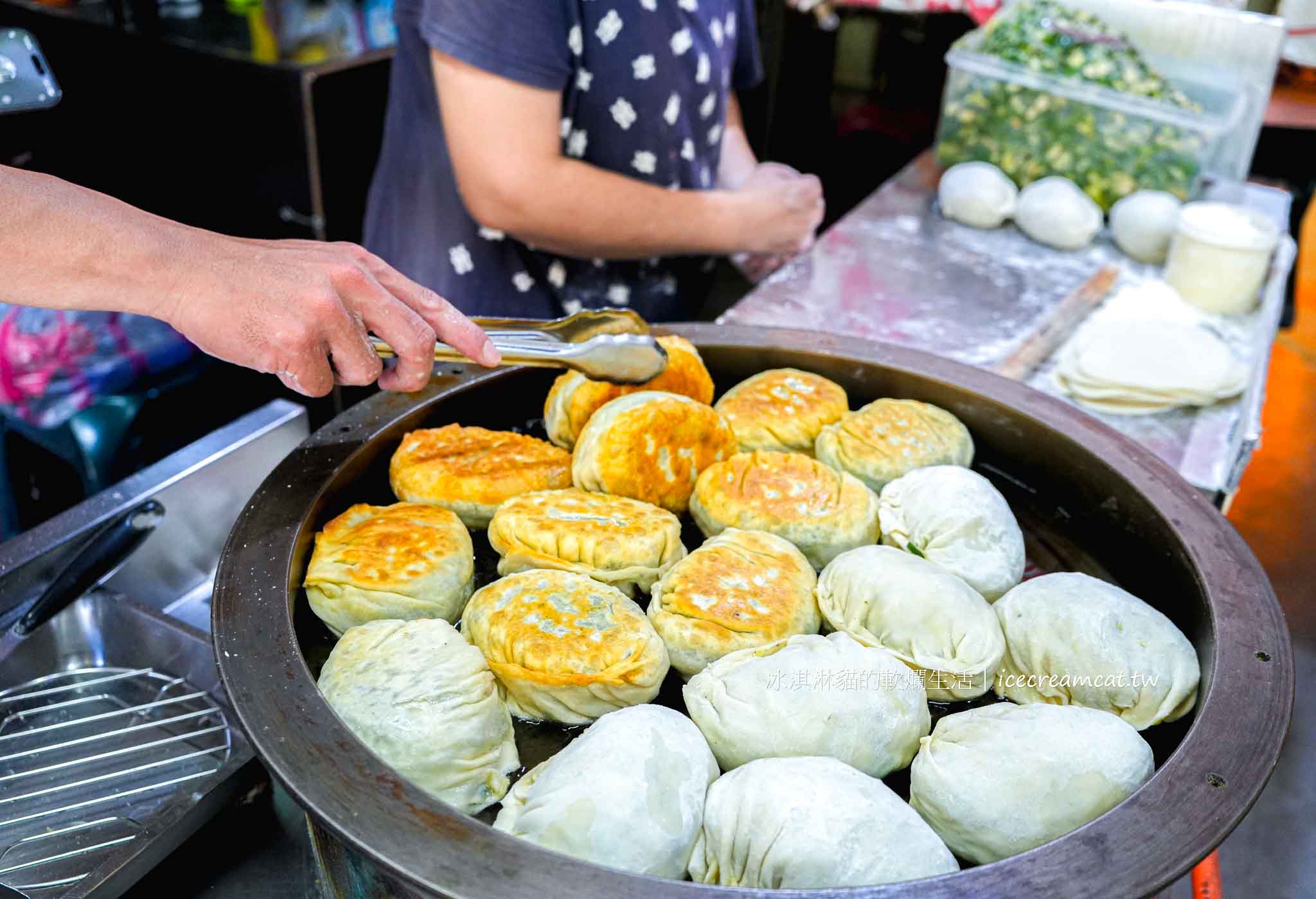 台北士林美食｜越富越南法國麵包菜單必點脆皮豬法國麵包 @冰淇淋貓的軟爛生活