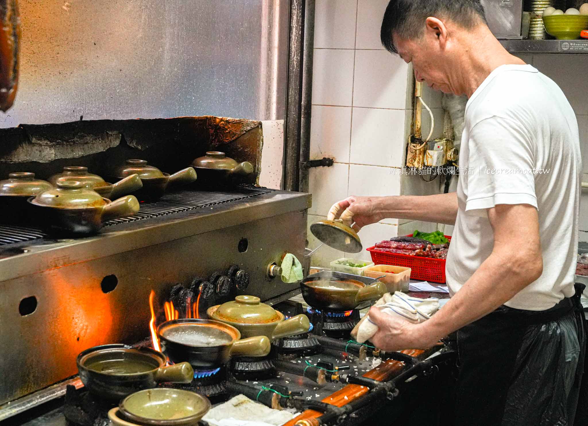 大安美食｜五月雪客家私房珍釀米其林推薦客家餐廳，菜單必點外婆醬肉 @冰淇淋貓的軟爛生活