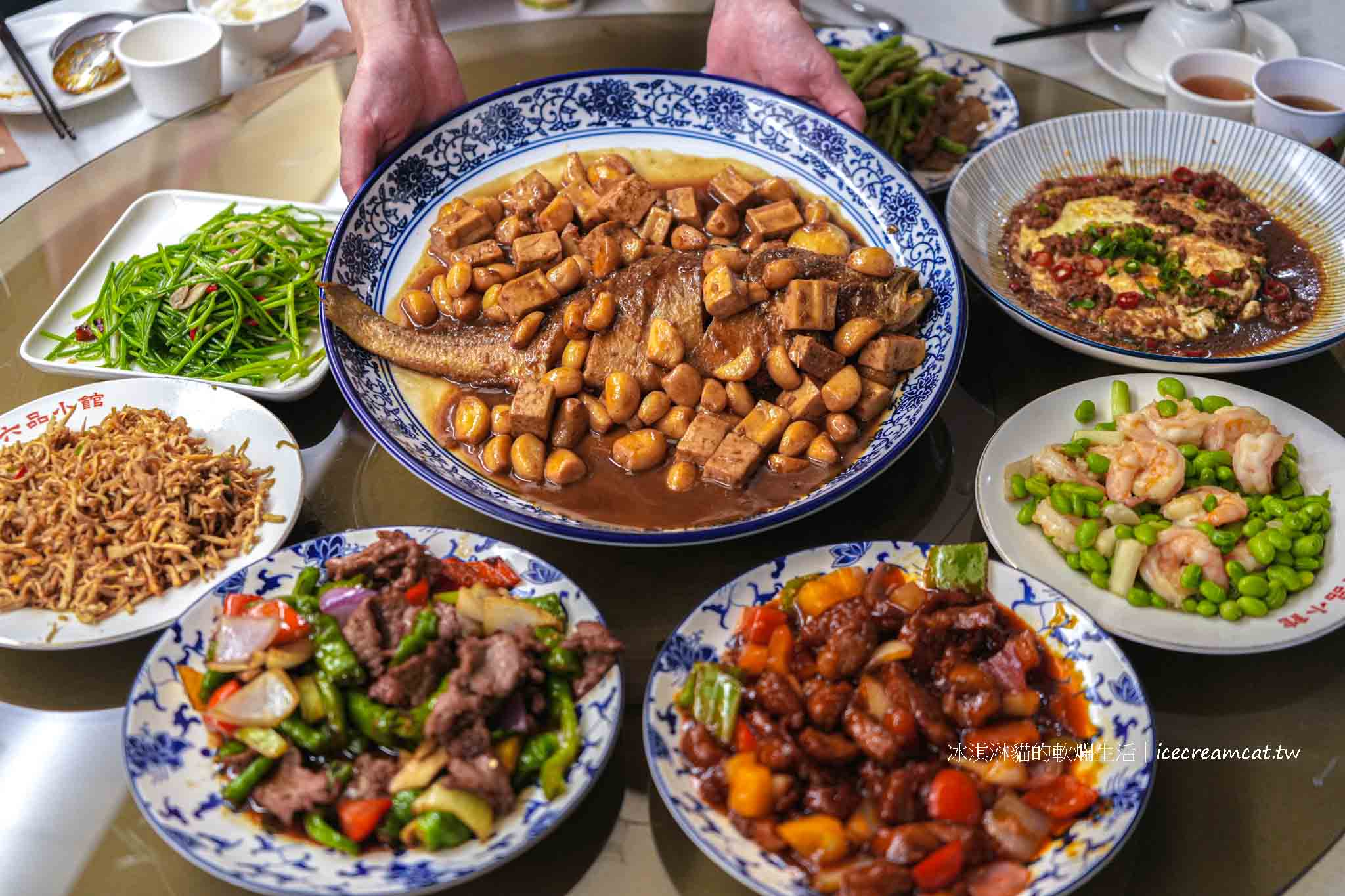 三重美食｜大台北豬腸冬粉排隊名店，連外地朋友都會特地跑來吃(有影片) @冰淇淋貓的軟爛生活