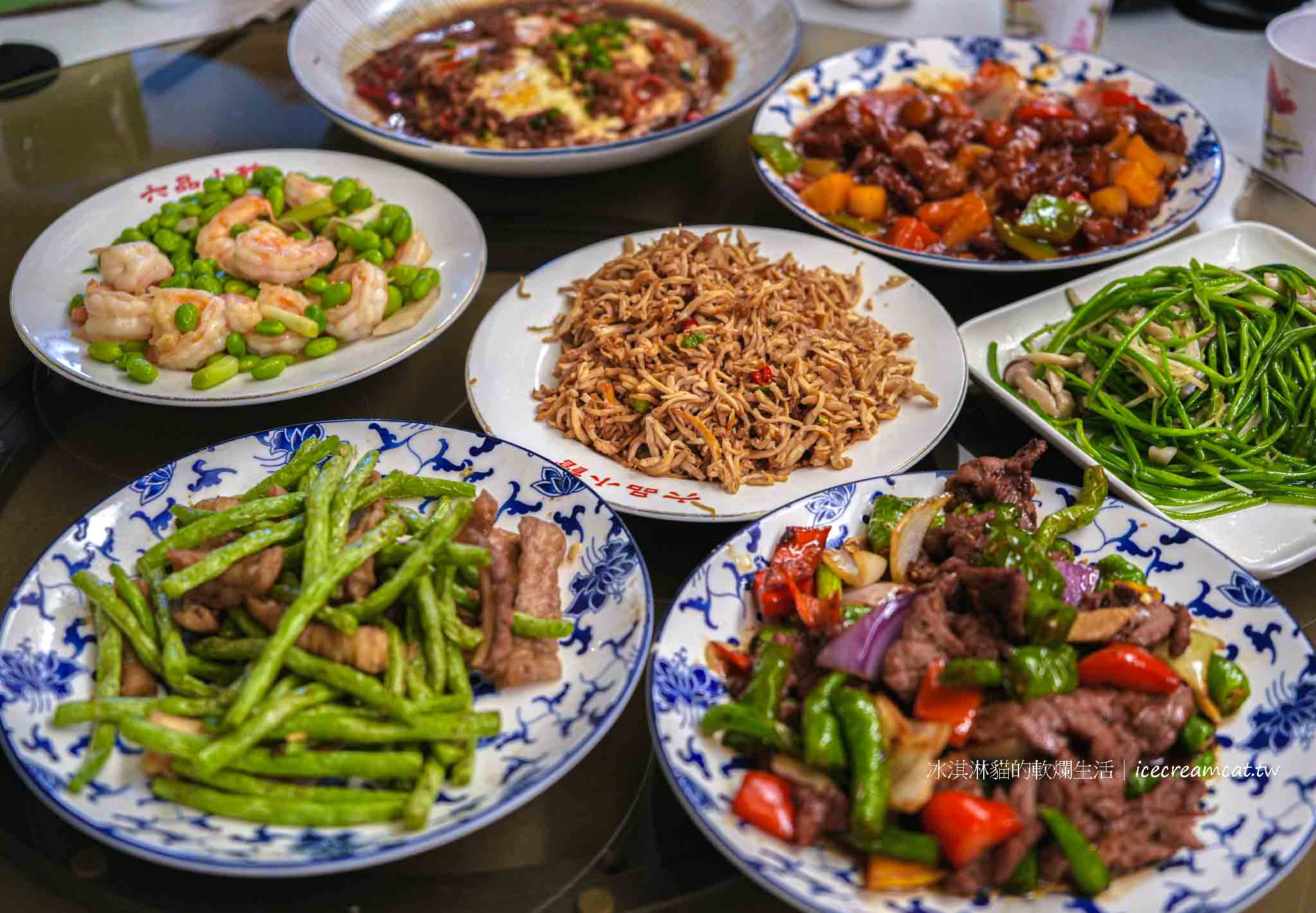 【內湖餐廳】六品小館內湖店|台北40年江浙合菜餐廳,必點豆干肉絲 @冰淇淋貓的軟爛生活 【內湖餐廳】六品小館內湖店|台北40年江浙合菜餐廳,必點豆干肉絲 @冰淇淋貓的軟爛生活