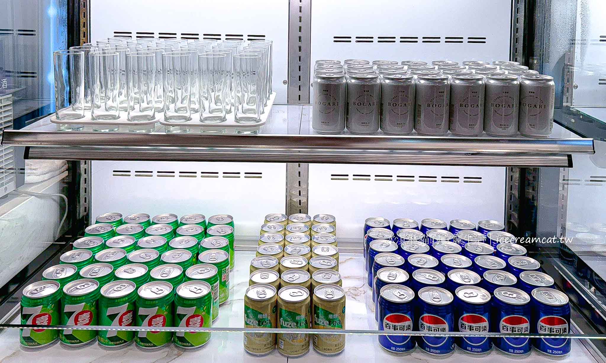改裝後【探索廚房吃到飽】台北寒舍艾美酒店飯店自助餐價格與訂位，信義區Buffet @冰淇淋貓的軟爛生活