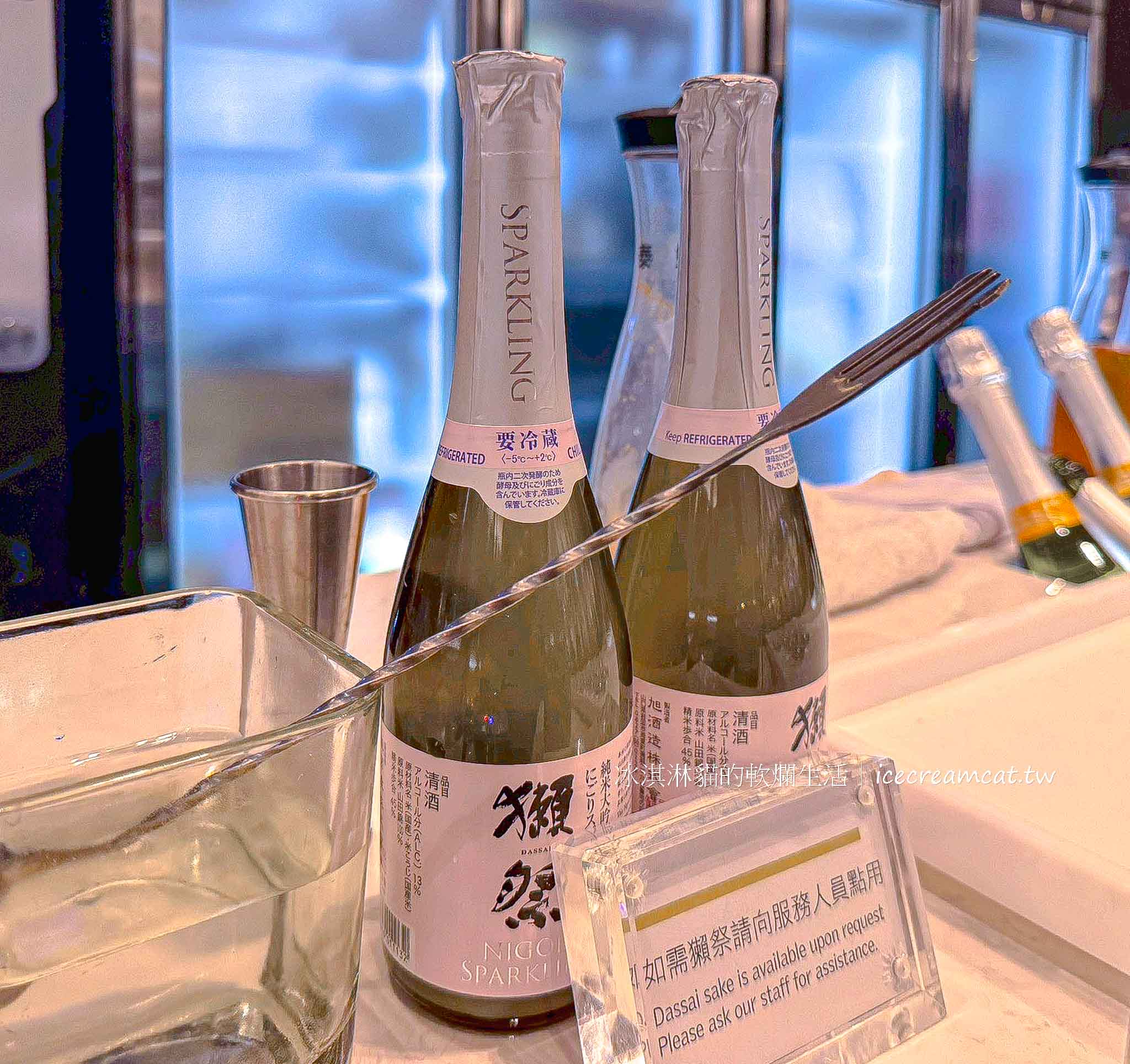 改裝後【探索廚房吃到飽】台北寒舍艾美酒店飯店自助餐價格與訂位，信義區Buffet @冰淇淋貓的軟爛生活
