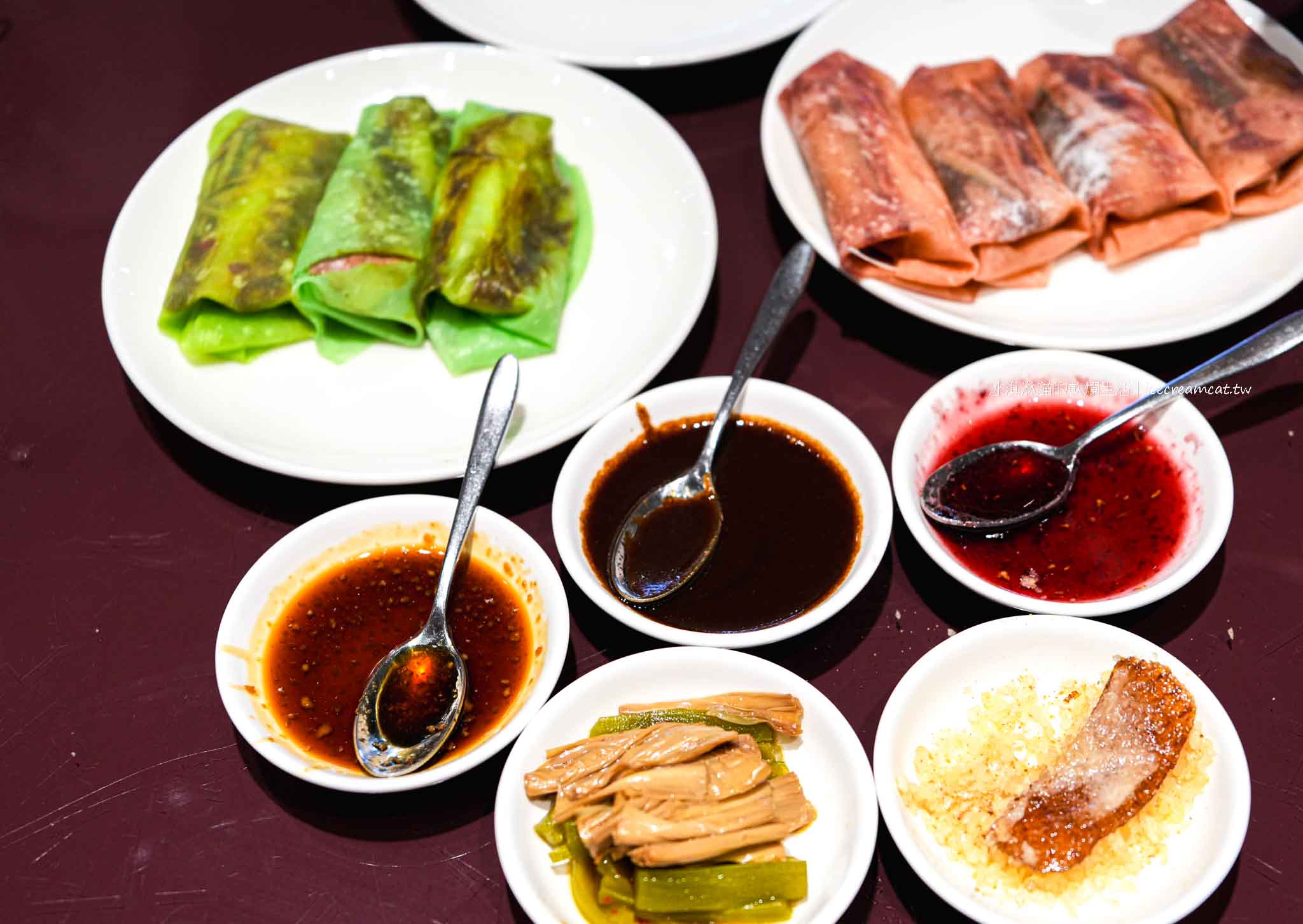 【粵亮廣式料理】南港高檔粵菜餐廳｜台北六福萬怡酒店必吃烤鴨、戰斧牛排 @冰淇淋貓的軟爛生活