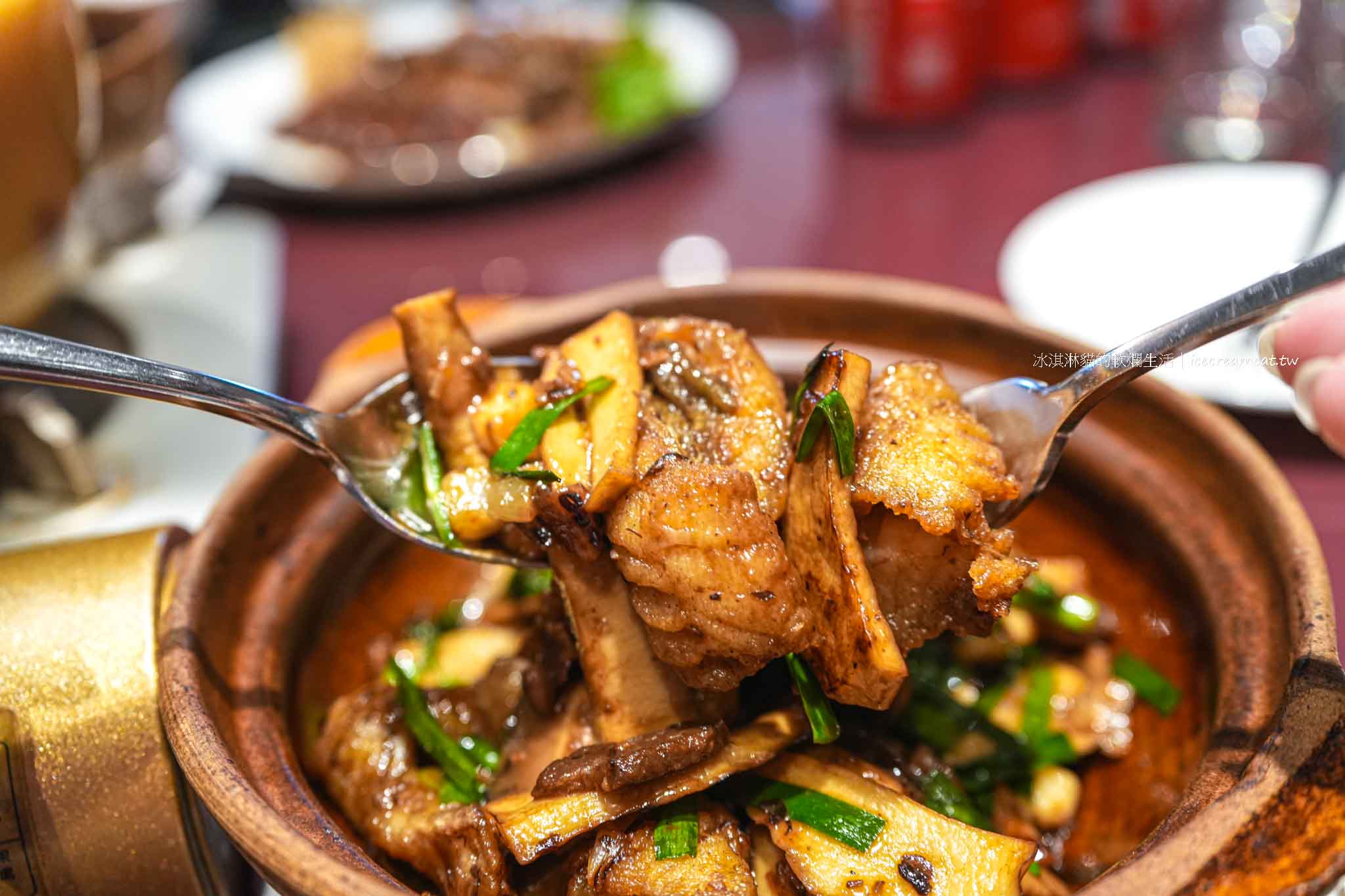 【粵亮廣式料理】南港高檔粵菜餐廳｜台北六福萬怡酒店必吃烤鴨、戰斧牛排 @冰淇淋貓的軟爛生活