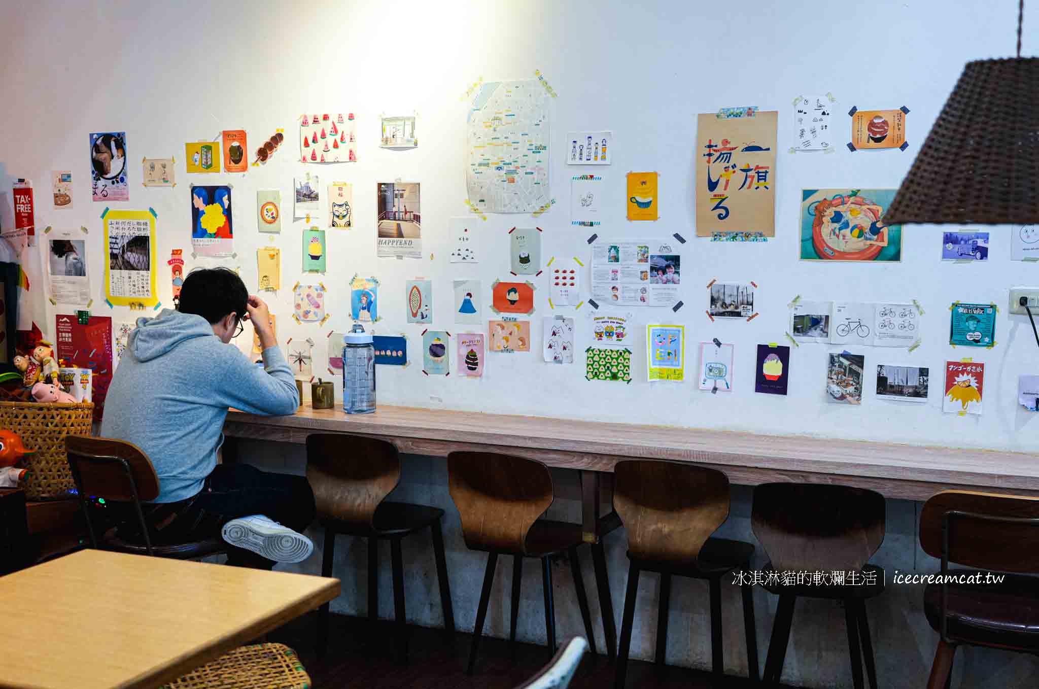 宜蘭【小龜有】宜蘭火車站附近日式甜點刨冰推薦,抹茶控必吃下午茶 @冰淇淋貓的軟爛生活 宜蘭【小龜有】宜蘭火車站附近日式甜點刨冰推薦,抹茶控必吃下午茶 @冰淇淋貓的軟爛生活