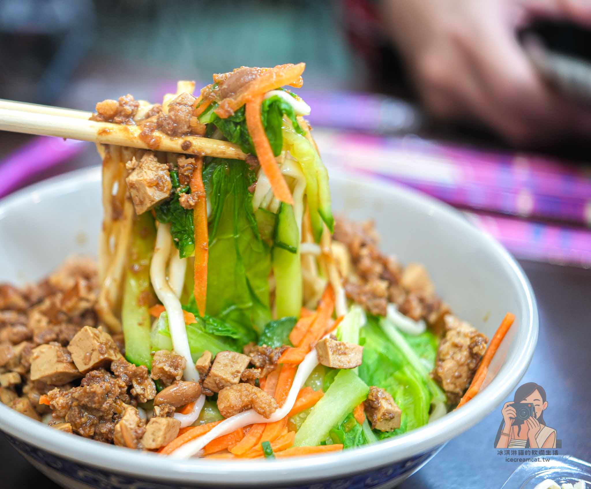 桃園【二畝園麵館】大溪人氣北方麵食,用餐免費停車、菜單必點刀削木須炒麵 @冰淇淋貓的軟爛生活 桃園【二畝園麵館】大溪人氣北方麵食,用餐免費停車、菜單必點刀削木須炒麵 @冰淇淋貓的軟爛生活