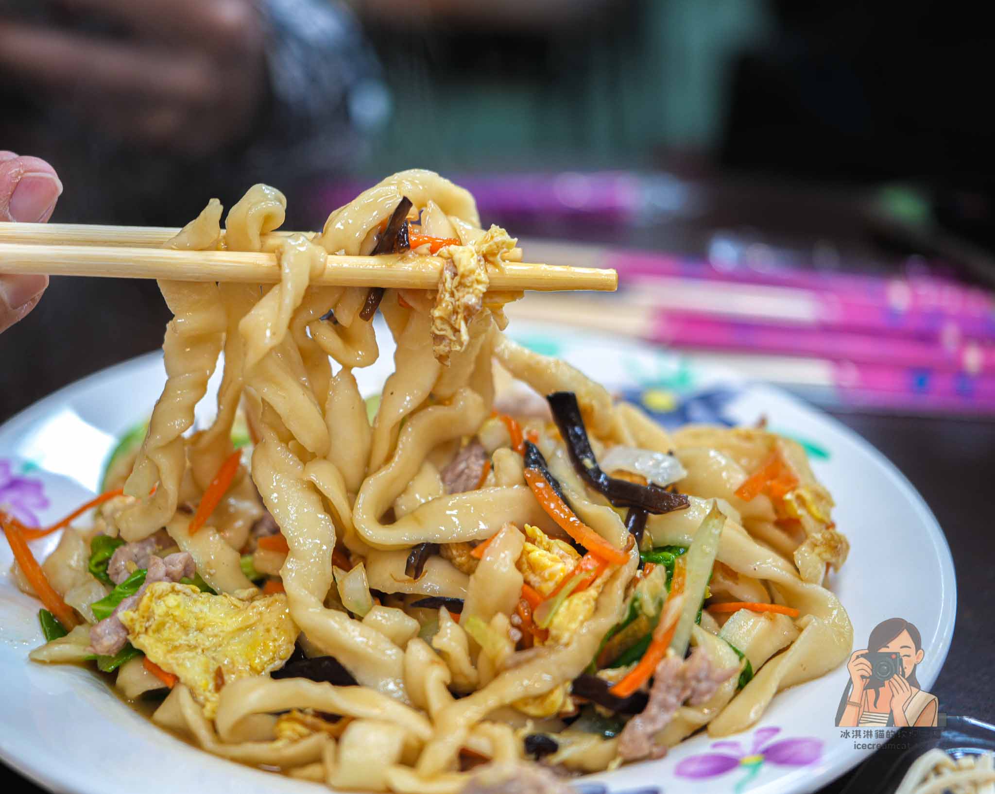 桃園【二畝園麵館】大溪人氣北方麵食,用餐免費停車、菜單必點刀削木須炒麵 @冰淇淋貓的軟爛生活 桃園【二畝園麵館】大溪人氣北方麵食,用餐免費停車、菜單必點刀削木須炒麵 @冰淇淋貓的軟爛生活
