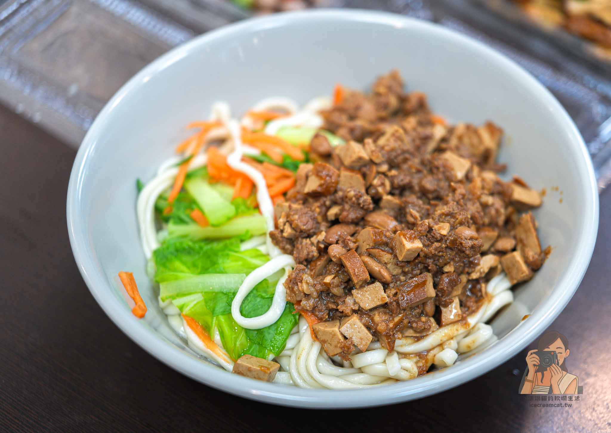 桃園【二畝園麵館】大溪人氣北方麵食,用餐免費停車、菜單必點刀削木須炒麵 @冰淇淋貓的軟爛生活 桃園【二畝園麵館】大溪人氣北方麵食,用餐免費停車、菜單必點刀削木須炒麵 @冰淇淋貓的軟爛生活