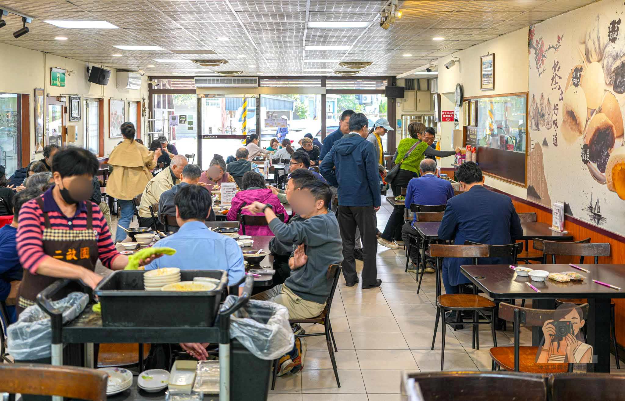 桃園【二畝園麵館】大溪人氣北方麵食,用餐免費停車、菜單必點刀削木須炒麵 @冰淇淋貓的軟爛生活 桃園【二畝園麵館】大溪人氣北方麵食,用餐免費停車、菜單必點刀削木須炒麵 @冰淇淋貓的軟爛生活