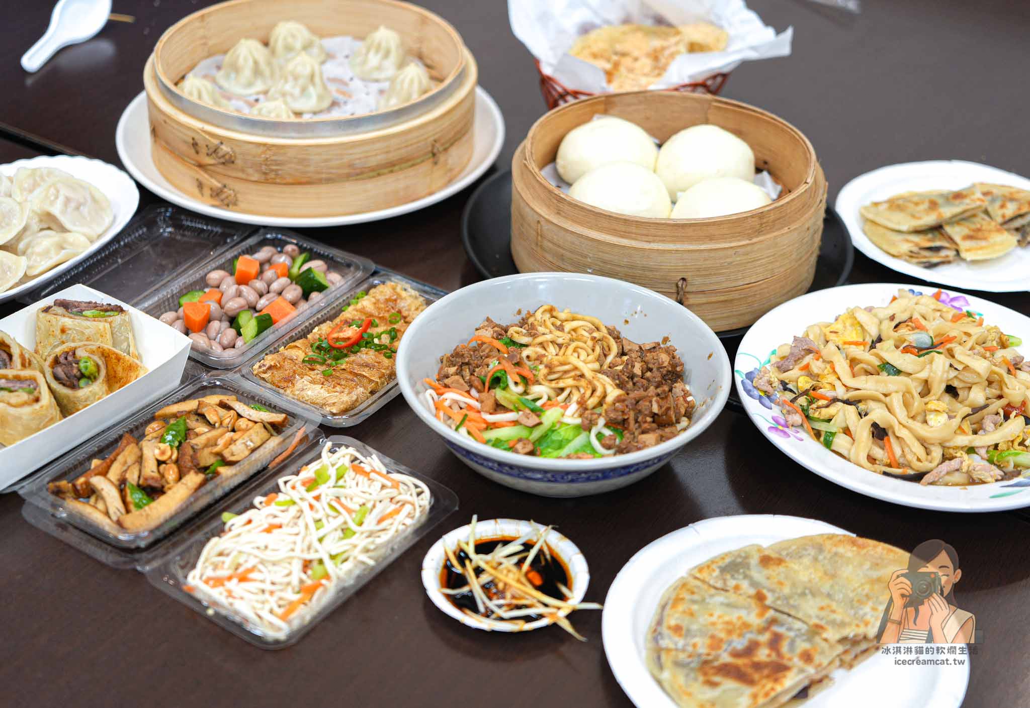 桃園【二畝園麵館】大溪人氣北方麵食,用餐免費停車、菜單必點刀削木須炒麵 @冰淇淋貓的軟爛生活 桃園【二畝園麵館】大溪人氣北方麵食,用餐免費停車、菜單必點刀削木須炒麵 @冰淇淋貓的軟爛生活