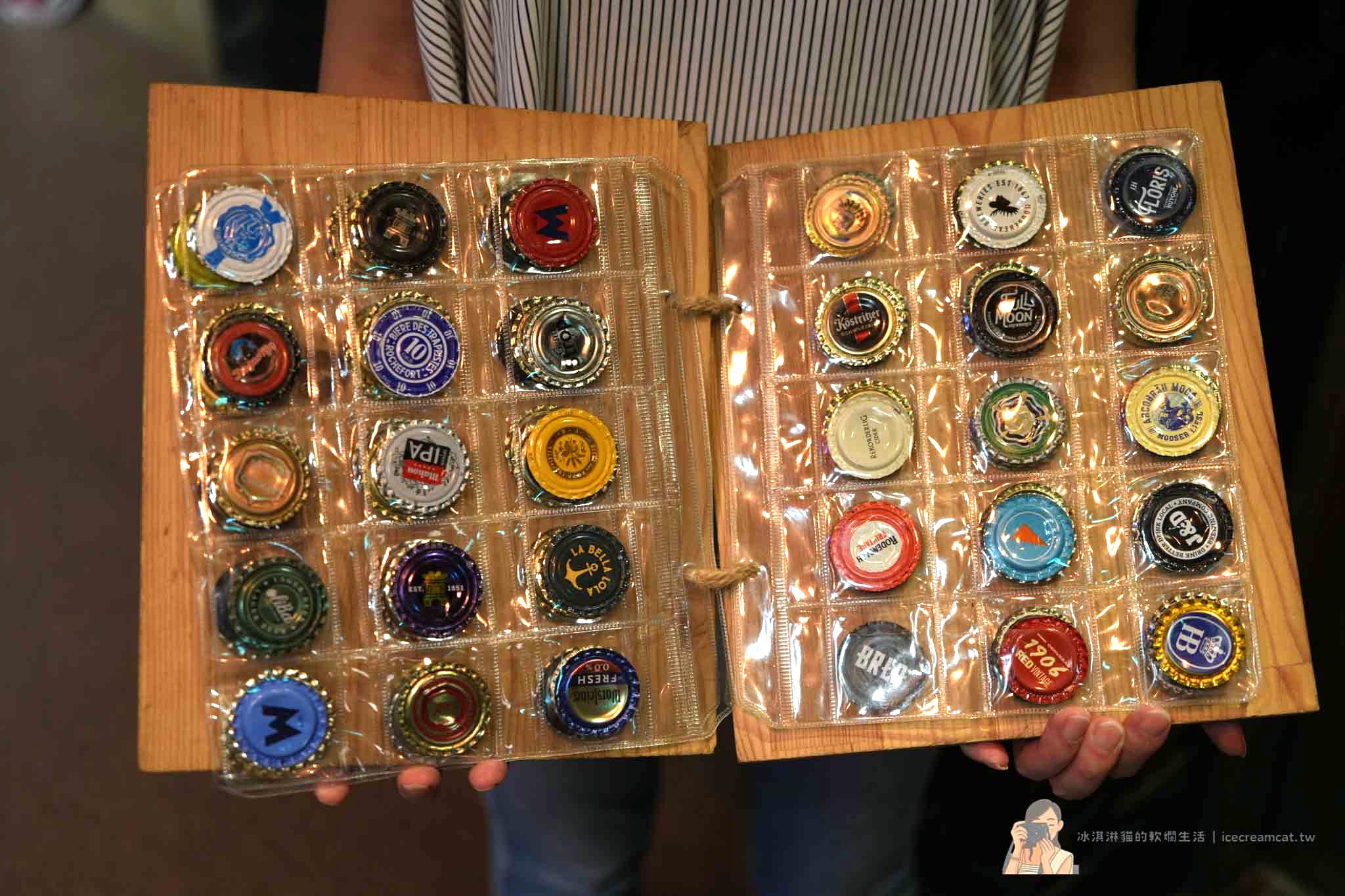 板橋府中【ABV閣樓餐酒館】高樓夜景餐廳推薦，精釀啤酒有特色，近新北耶誕城 @冰淇淋貓的軟爛生活