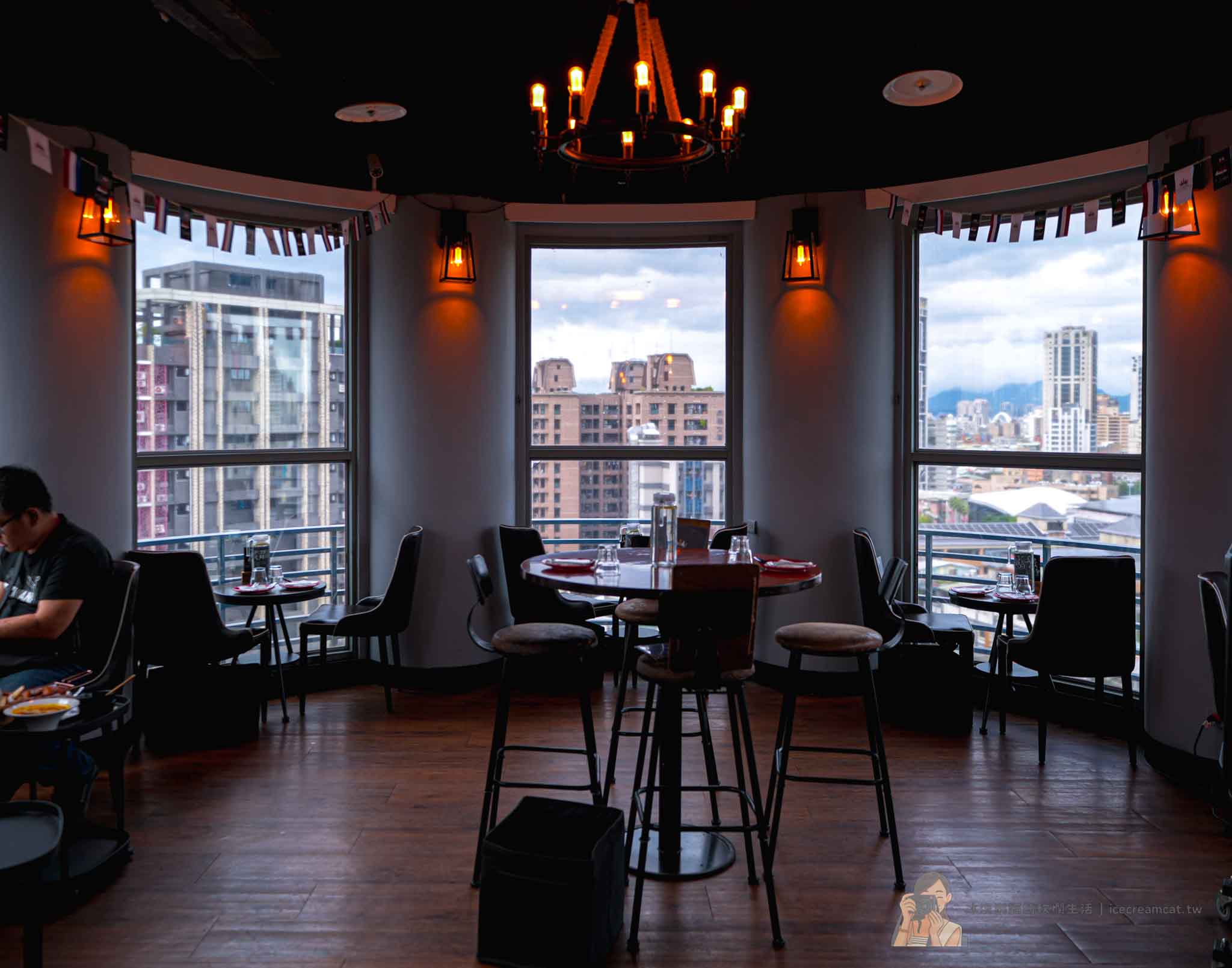 瑞芳美食｜林記福州胡椒餅隱藏瑞芳美食廣場的炭烤好味道！九份和不厭亭附近的美食 @冰淇淋貓的軟爛生活