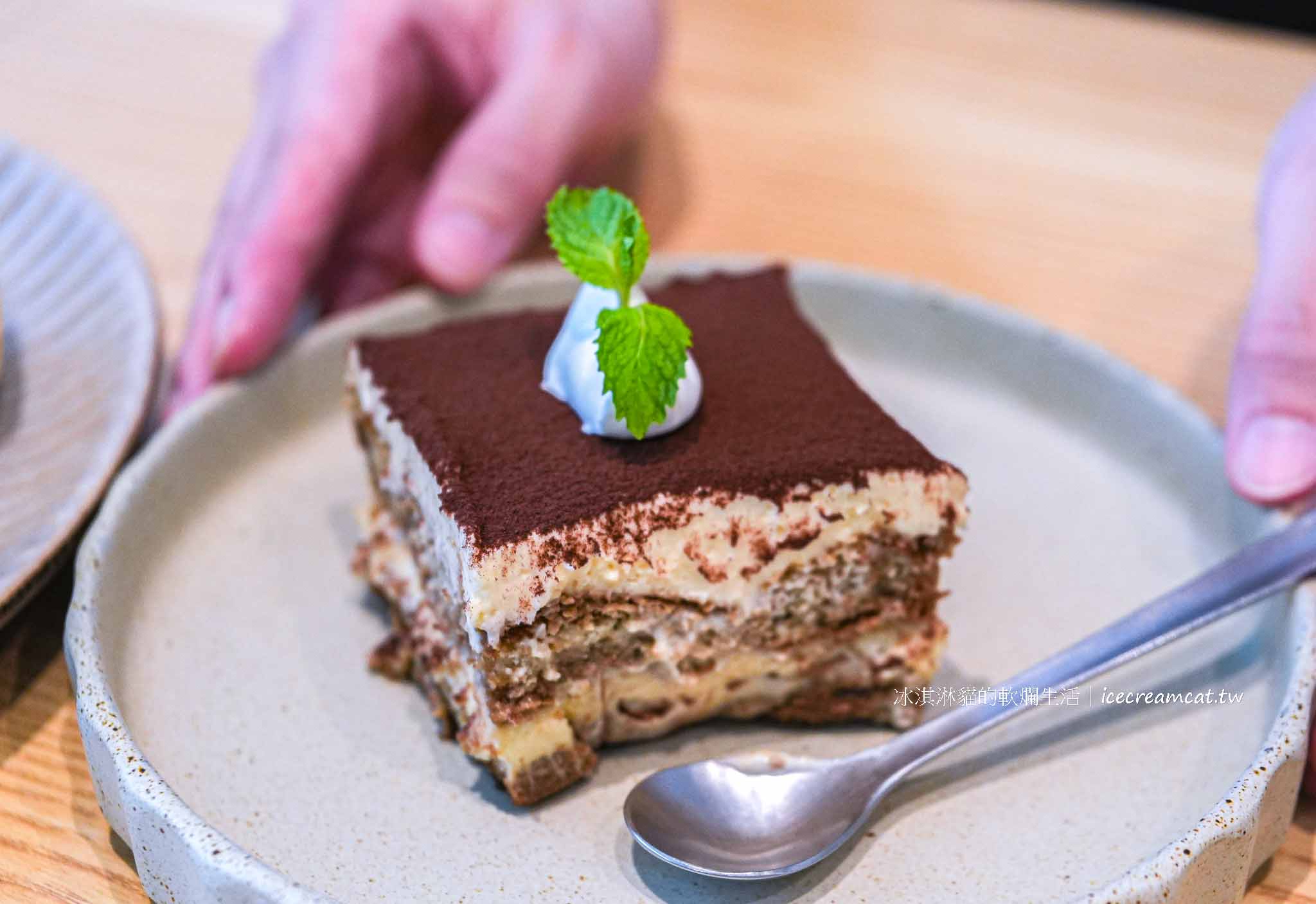 台北【青沐大安店】忠孝復興站高評價義大利麵，蔡依林也愛的台北早午餐餐廳 @冰淇淋貓的軟爛生活