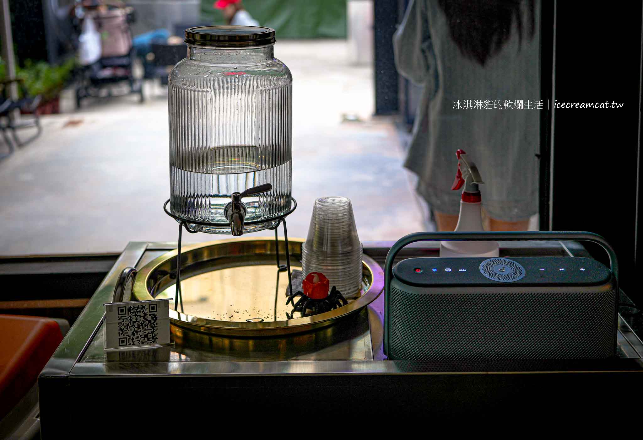 【桃園美食】Focus on Flavor 2 巨大黑手咖啡廳在中壢中原夜市旁，必點美式咖啡55元 @冰淇淋貓的軟爛生活