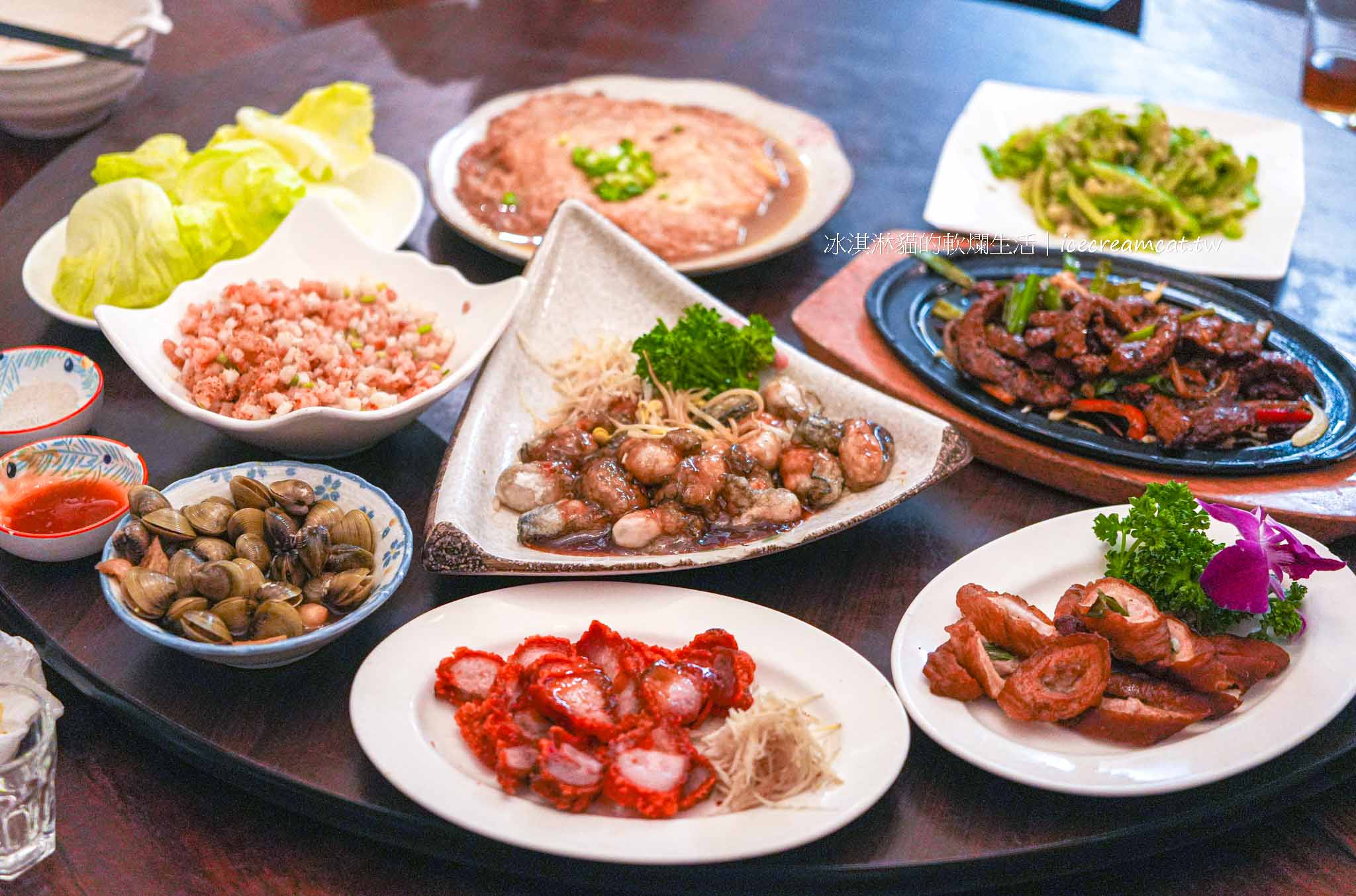 【芝山美食】廣澤擔仔麵菜單必點滷肉飯和紅燒肉,士林人氣熱炒小吃 @冰淇淋貓的軟爛生活 【芝山美食】廣澤擔仔麵菜單必點滷肉飯和紅燒肉,士林人氣熱炒小吃 @冰淇淋貓的軟爛生活