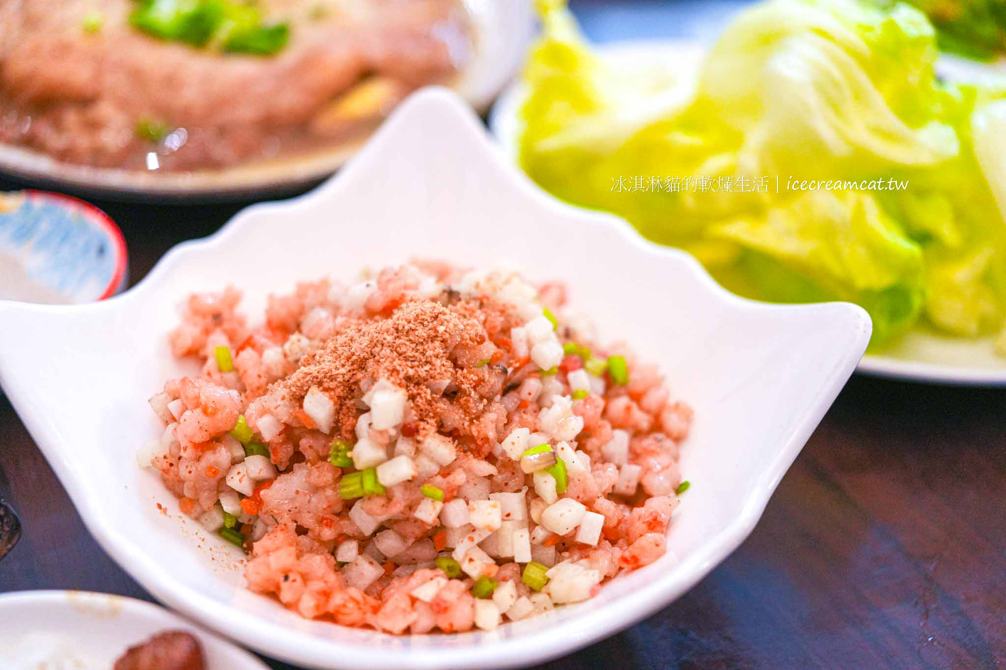 【芝山美食】廣澤擔仔麵菜單必點滷肉飯和紅燒肉，士林人氣熱炒小吃 @冰淇淋貓的軟爛生活