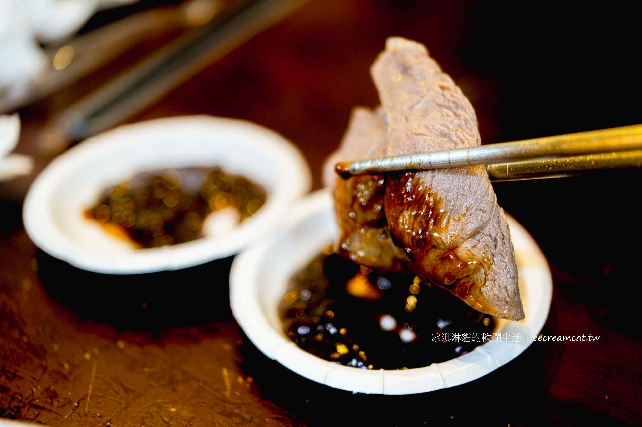 【南京三民站美食】河內河粉是台北超人氣越南生牛肉河粉，食尚玩家也推薦 @冰淇淋貓的軟爛生活