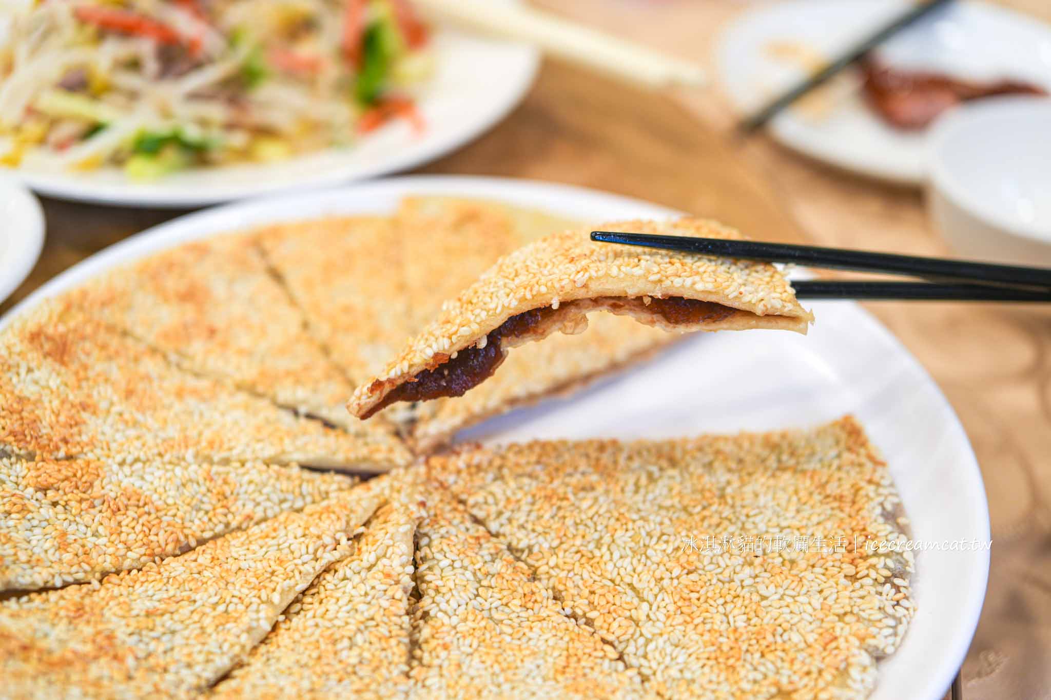 【松山美食】真福記脆皮烤鴨桌菜推薦，菜單必點一鴨三吃，捷運小巨蛋聚餐首選 @冰淇淋貓的軟爛生活