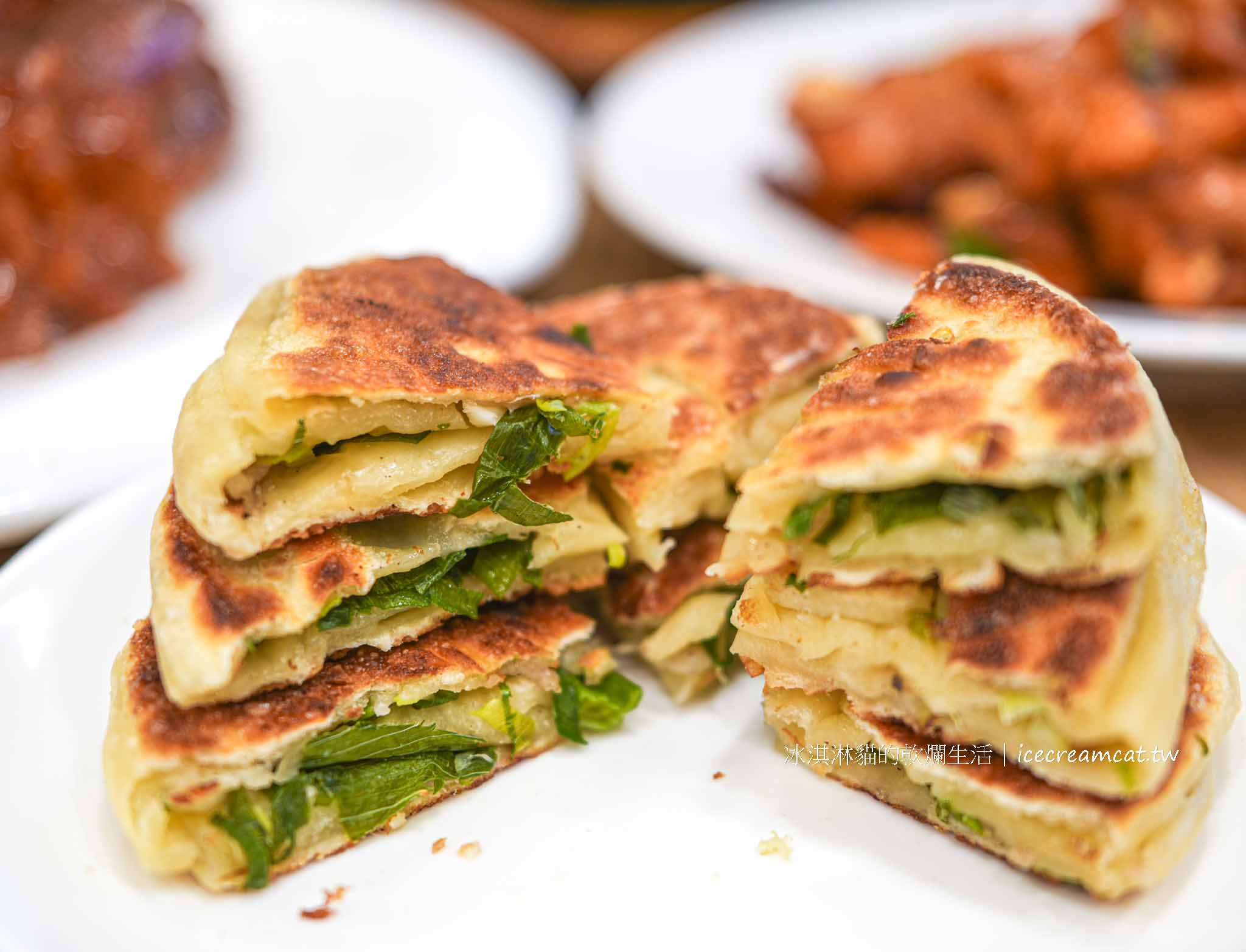 【松山美食】真福記脆皮烤鴨桌菜推薦，菜單必點一鴨三吃，捷運小巨蛋聚餐首選 @冰淇淋貓的軟爛生活