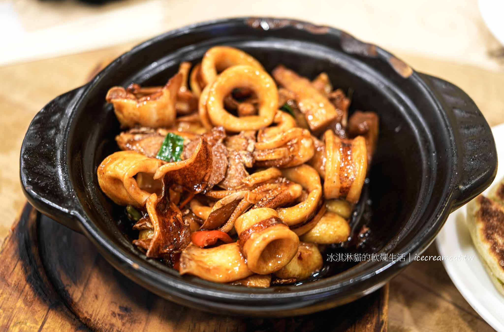 【松山美食】真福記脆皮烤鴨桌菜推薦，菜單必點一鴨三吃，捷運小巨蛋聚餐首選 @冰淇淋貓的軟爛生活