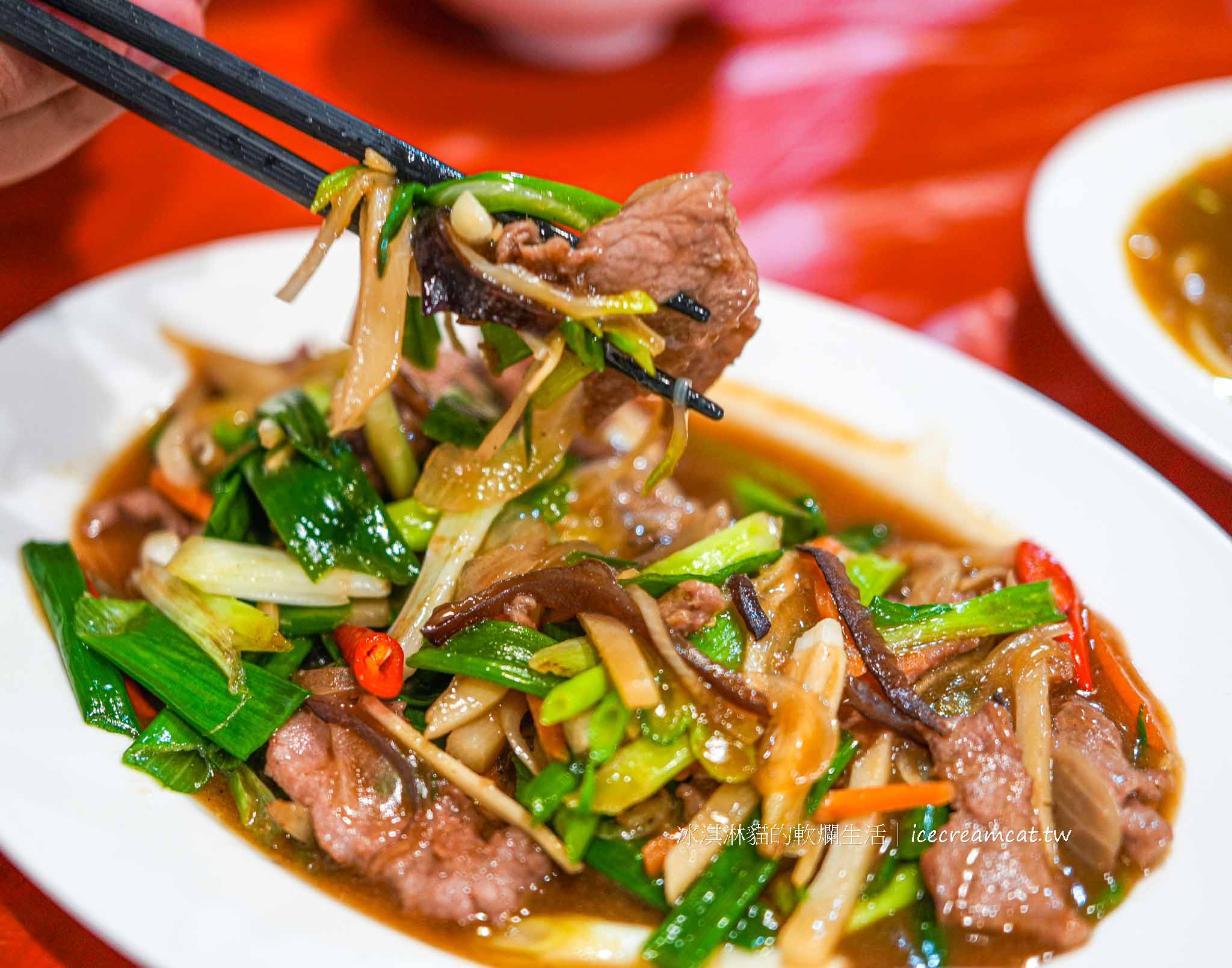 【基隆三沙灣】中船鵝肉｜鵝肉推薦、熱炒菜單與中船路隱藏餐廳 @冰淇淋貓的軟爛生活