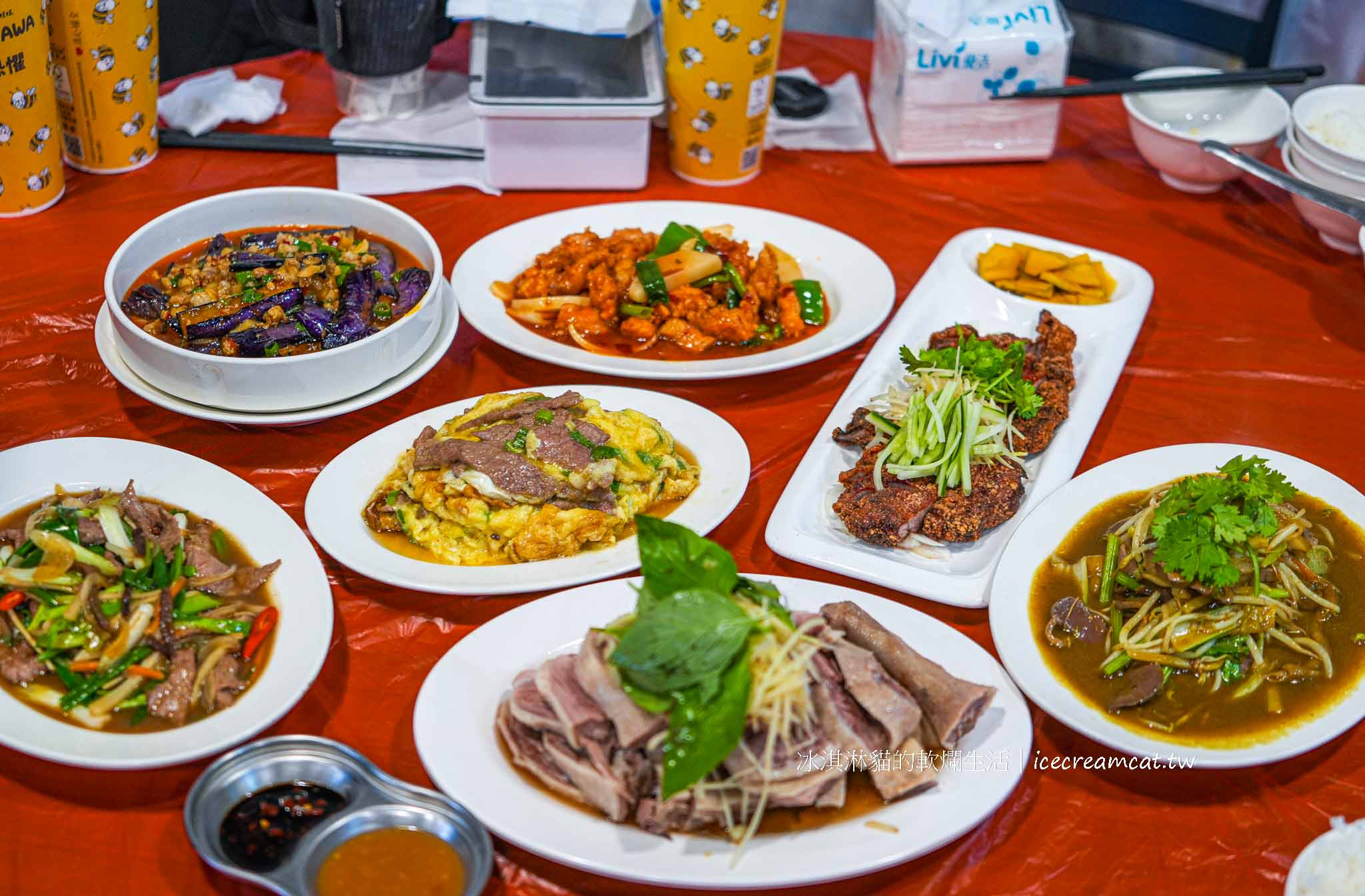 【美福飯店吃到飽】2025價格、訂位優惠，彩匯自助餐廳 台北自助餐必吃 @冰淇淋貓的軟爛生活