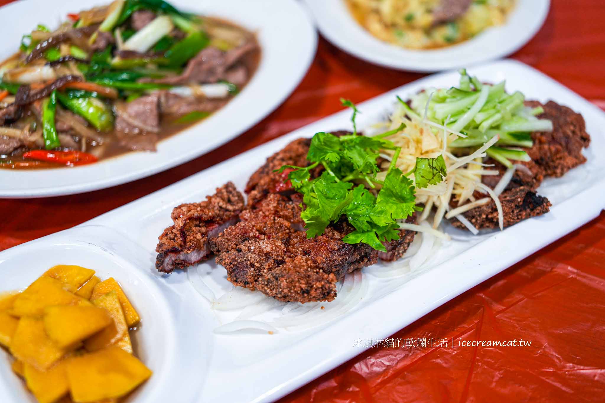 【基隆三沙灣】中船鵝肉｜鵝肉推薦、熱炒菜單與中船路隱藏餐廳 @冰淇淋貓的軟爛生活