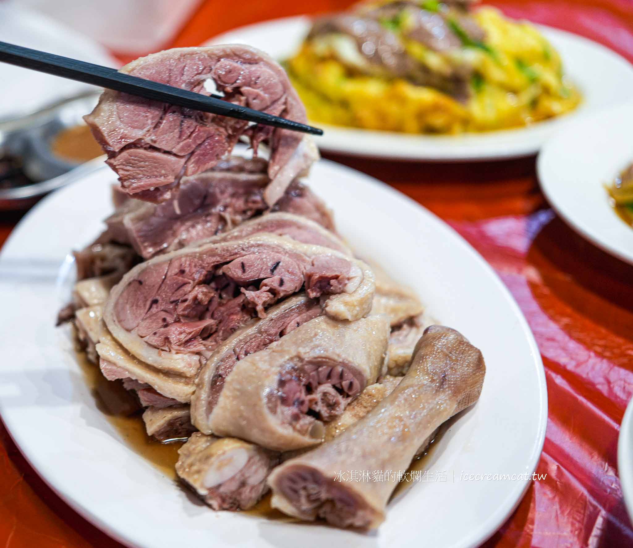 【基隆三沙灣】中船鵝肉｜鵝肉推薦、熱炒菜單與中船路隱藏餐廳 @冰淇淋貓的軟爛生活