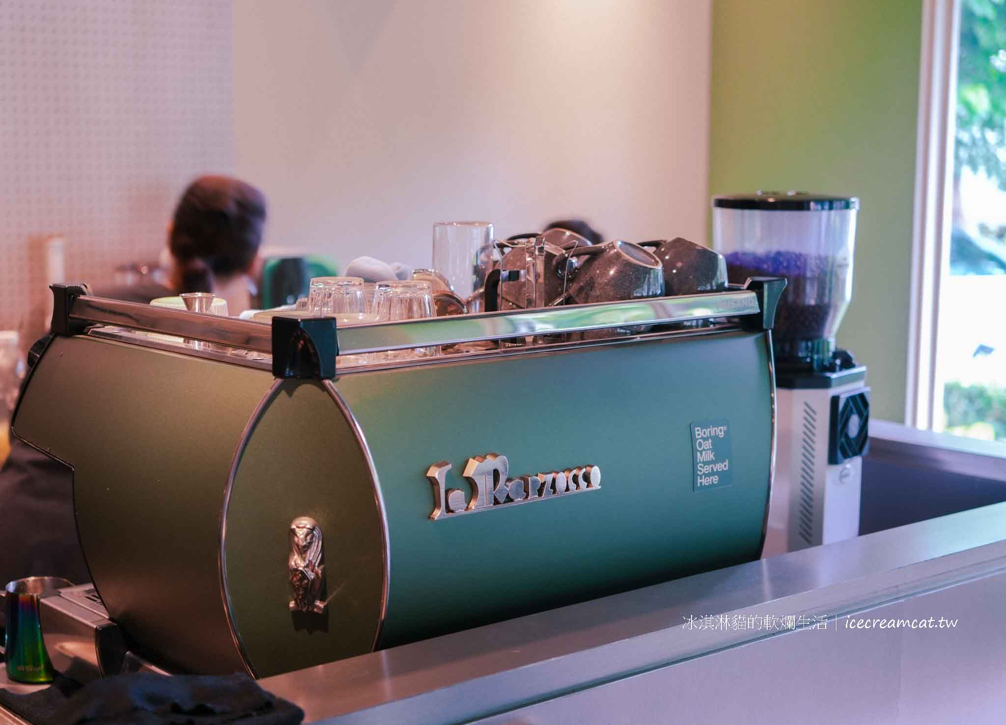 天母【MUSAND COFFEE GRANARY 漠杉咖啡】捷運芝山站不限時咖啡廳｜適合讀書與工作、寵物友善、有 Wi-Fi、有插座 @冰淇淋貓的軟爛生活