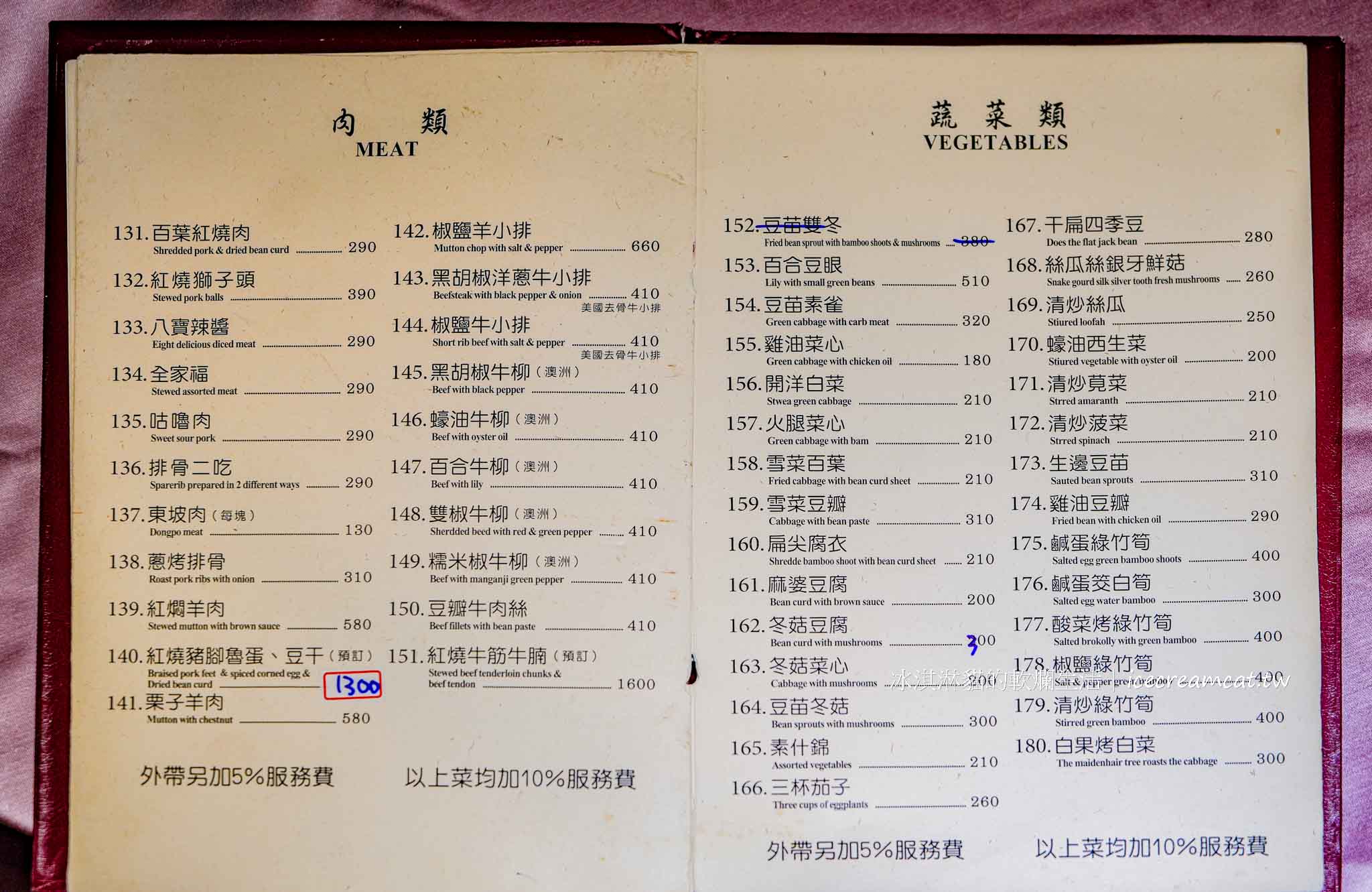 祥福餐廳【台北小巨蛋美食】菜單推薦肴豬腳、江浙菜合菜必點、聚餐包廂訂位 @冰淇淋貓的軟爛生活