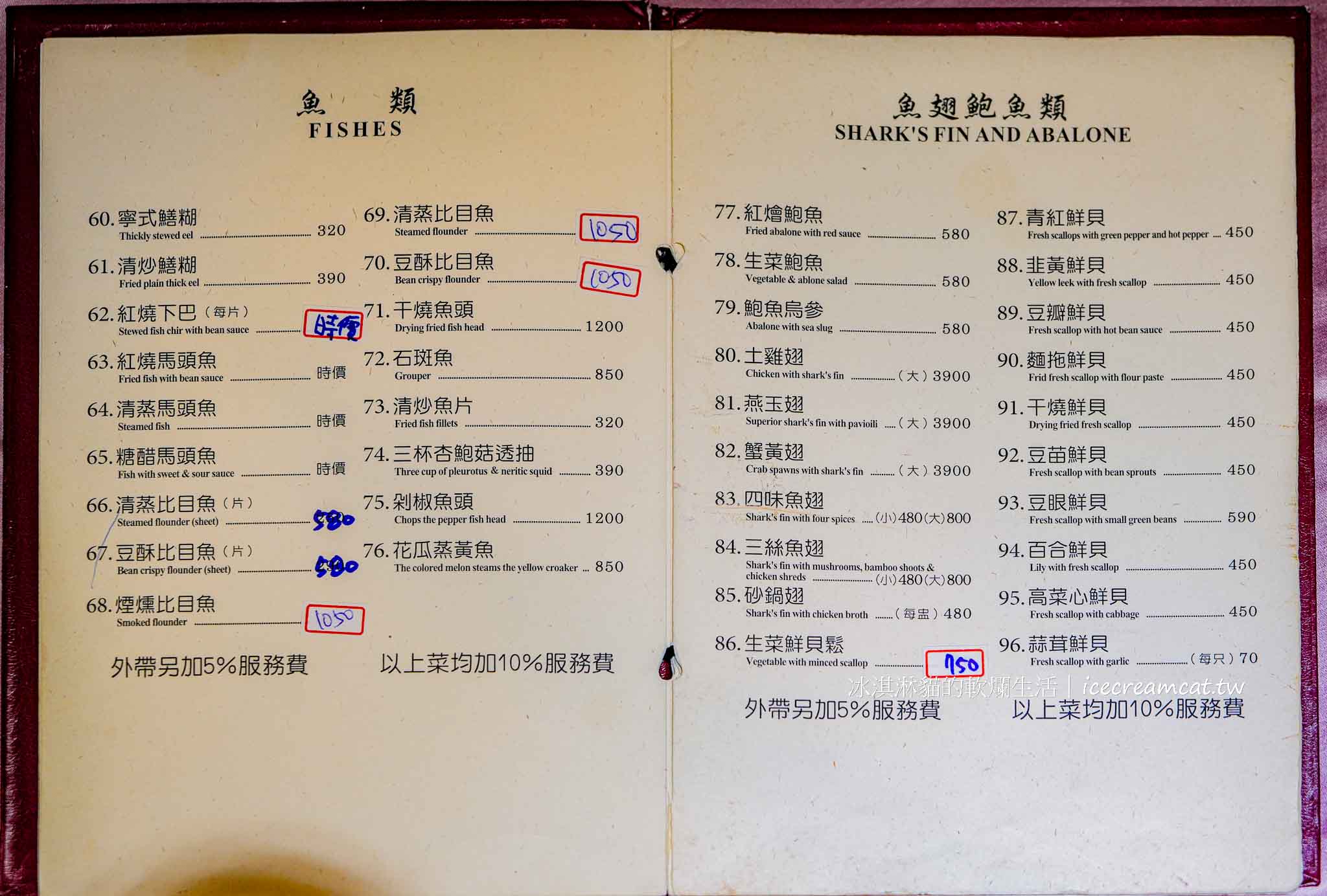 祥福餐廳【台北小巨蛋美食】菜單推薦肴豬腳、江浙菜合菜必點、聚餐包廂訂位 @冰淇淋貓的軟爛生活