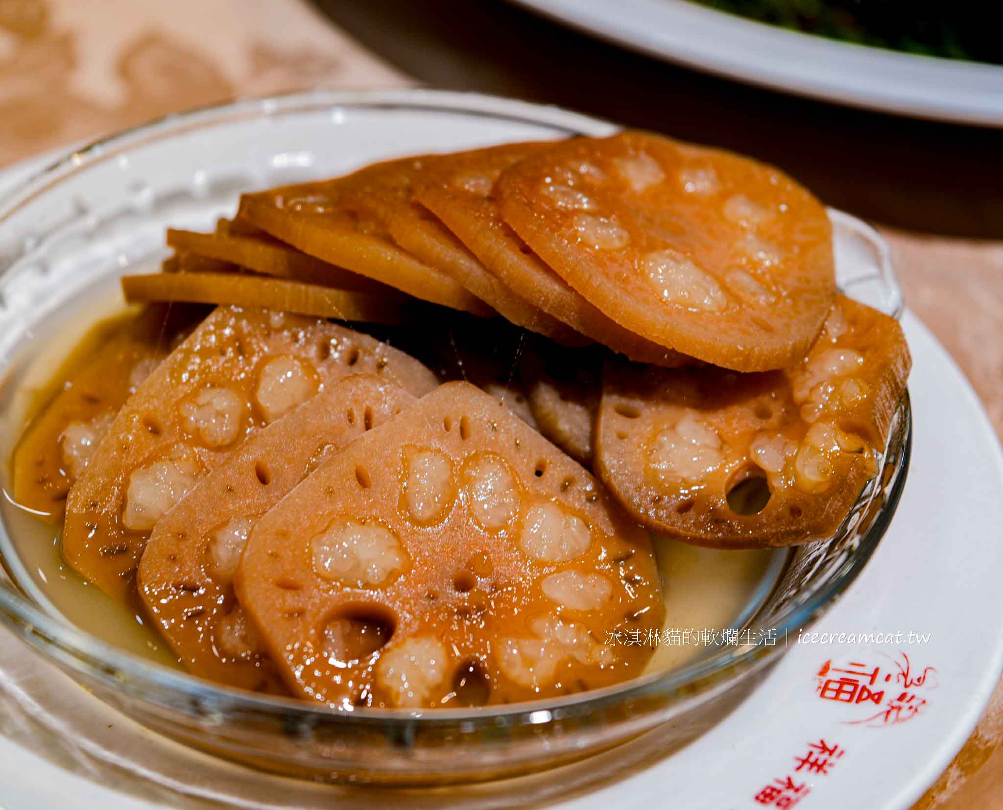 祥福餐廳【台北小巨蛋美食】菜單推薦肴豬腳、江浙菜合菜必點、聚餐包廂訂位 @冰淇淋貓的軟爛生活