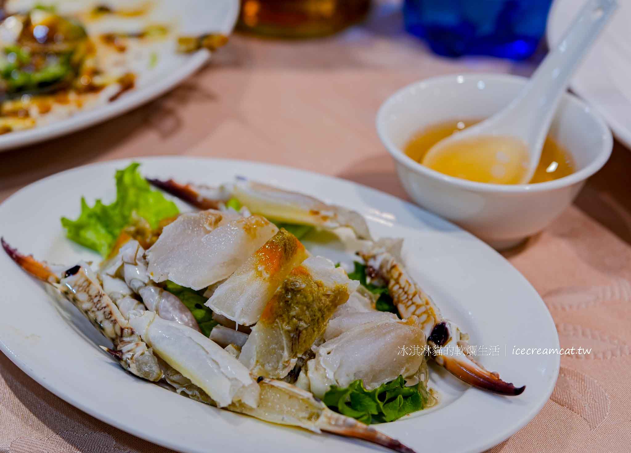 【台北小巨蛋美食】祥福餐廳｜南京東路江浙菜合菜推薦、聚餐包廂、菜單必點肴豬腳 @冰淇淋貓的軟爛生活