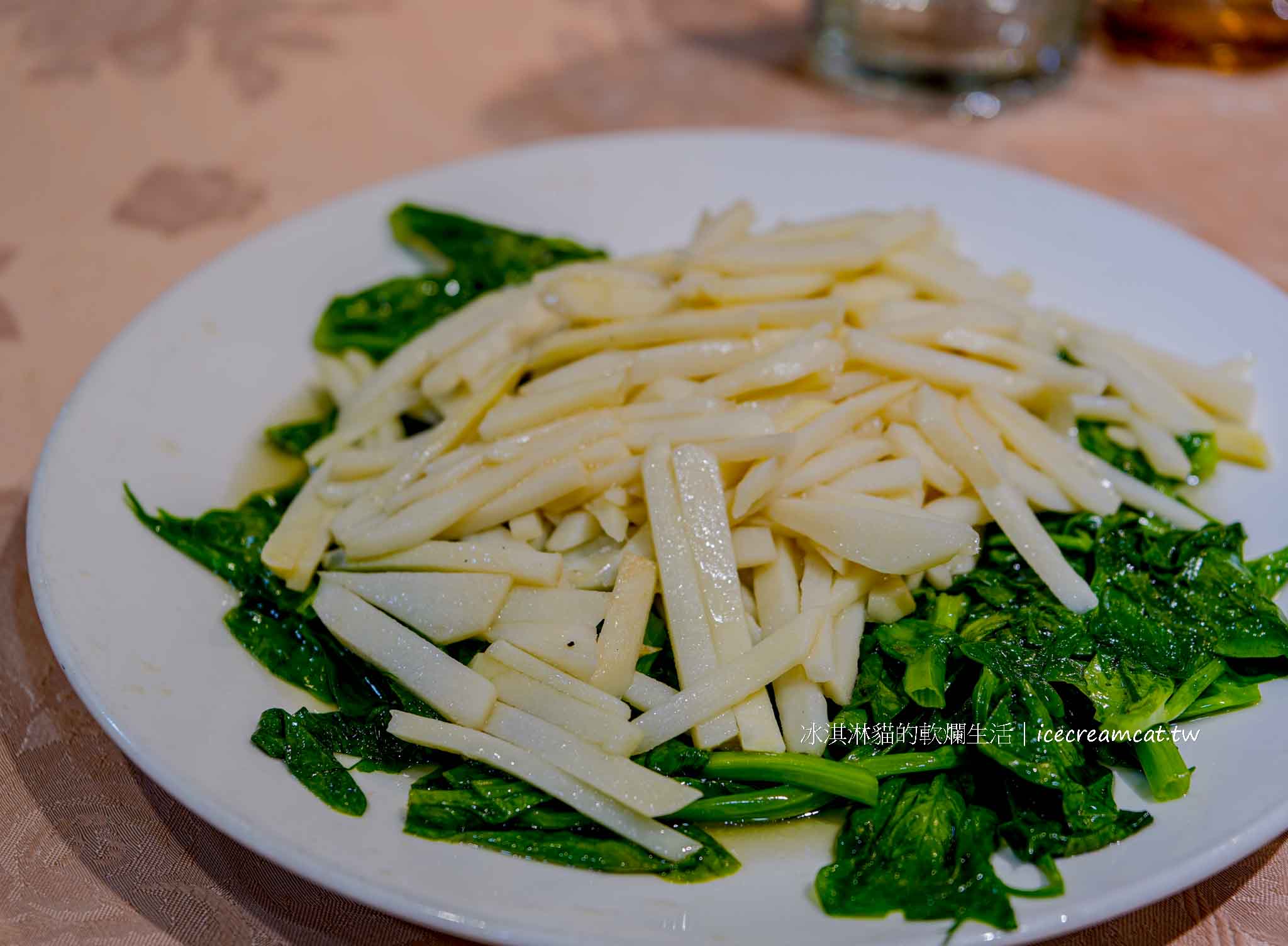 祥福餐廳【台北小巨蛋美食】菜單推薦肴豬腳、江浙菜合菜必點、聚餐包廂訂位 @冰淇淋貓的軟爛生活