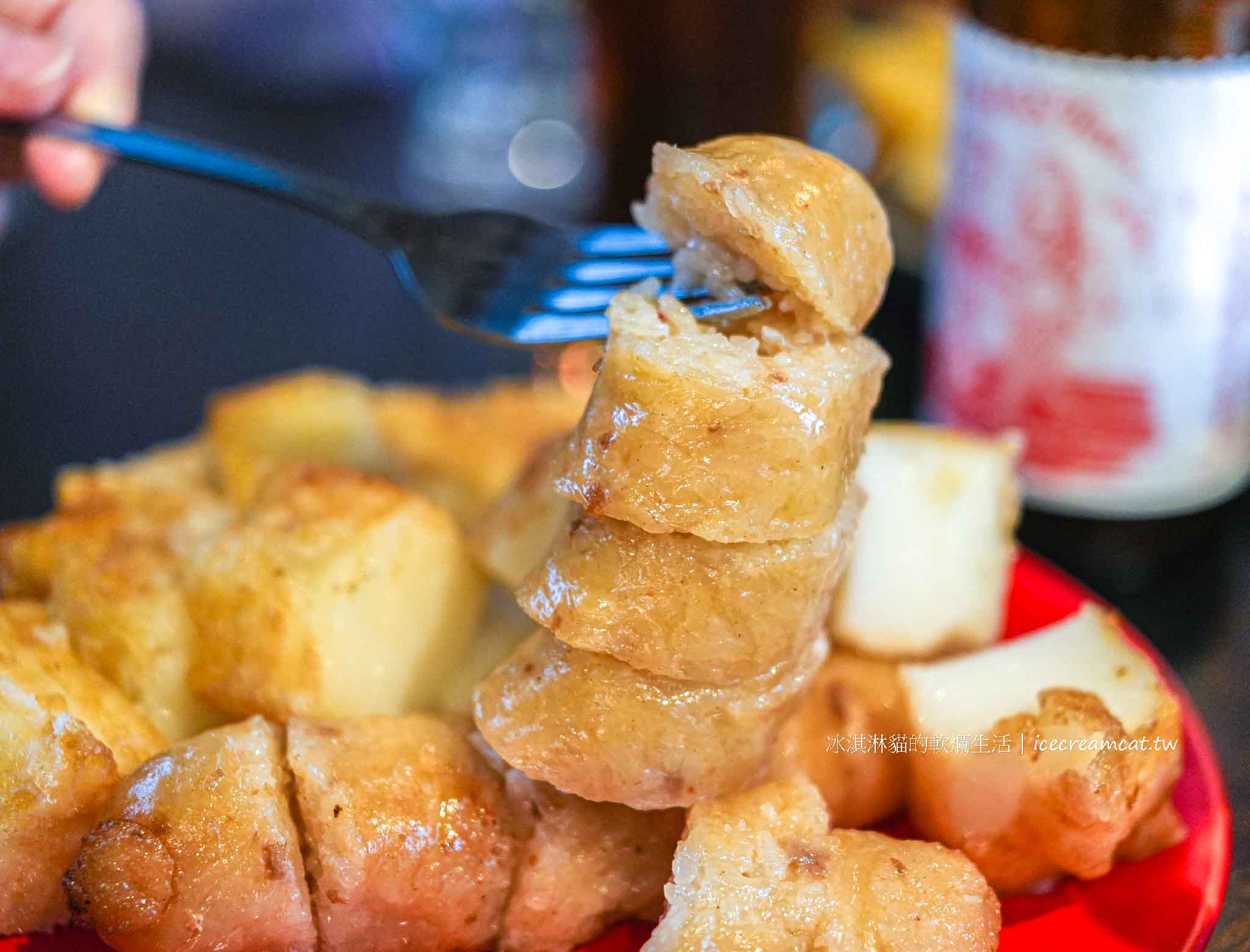 【板橋黃石市場美食】蘿蔔糕糯米腸推薦|營業時間、菜單價格一次看 @冰淇淋貓的軟爛生活 【板橋黃石市場美食】蘿蔔糕糯米腸推薦|營業時間、菜單價格一次看 @冰淇淋貓的軟爛生活