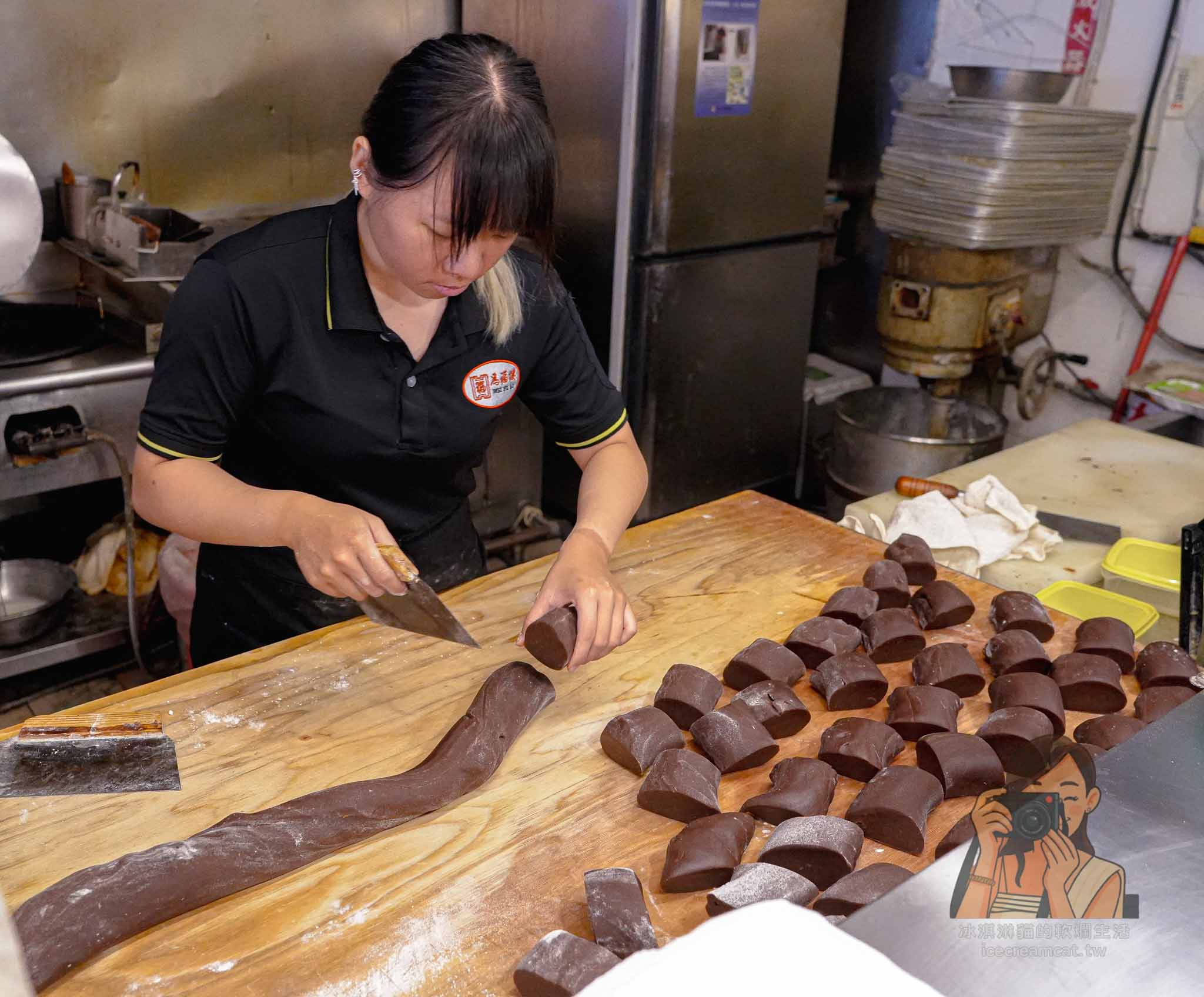 【南港後山埤美食】為福樓必點必點烤鴨、燒臘三拼，外帶便當也優秀 @冰淇淋貓的軟爛生活
