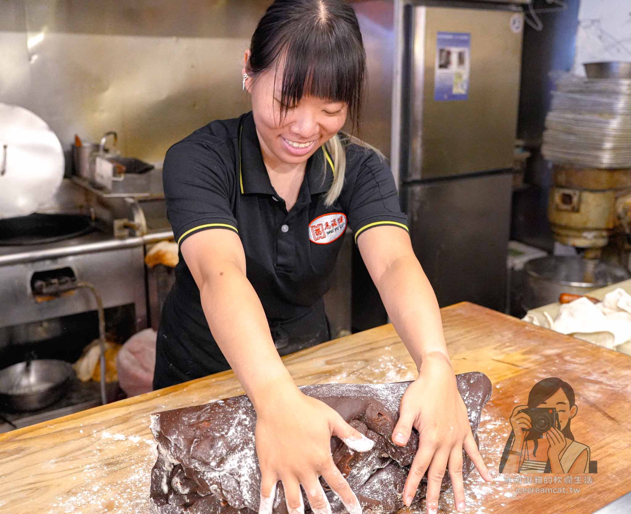 【南港後山埤美食】為福樓必點必點烤鴨、燒臘三拼，外帶便當也優秀 @冰淇淋貓的軟爛生活