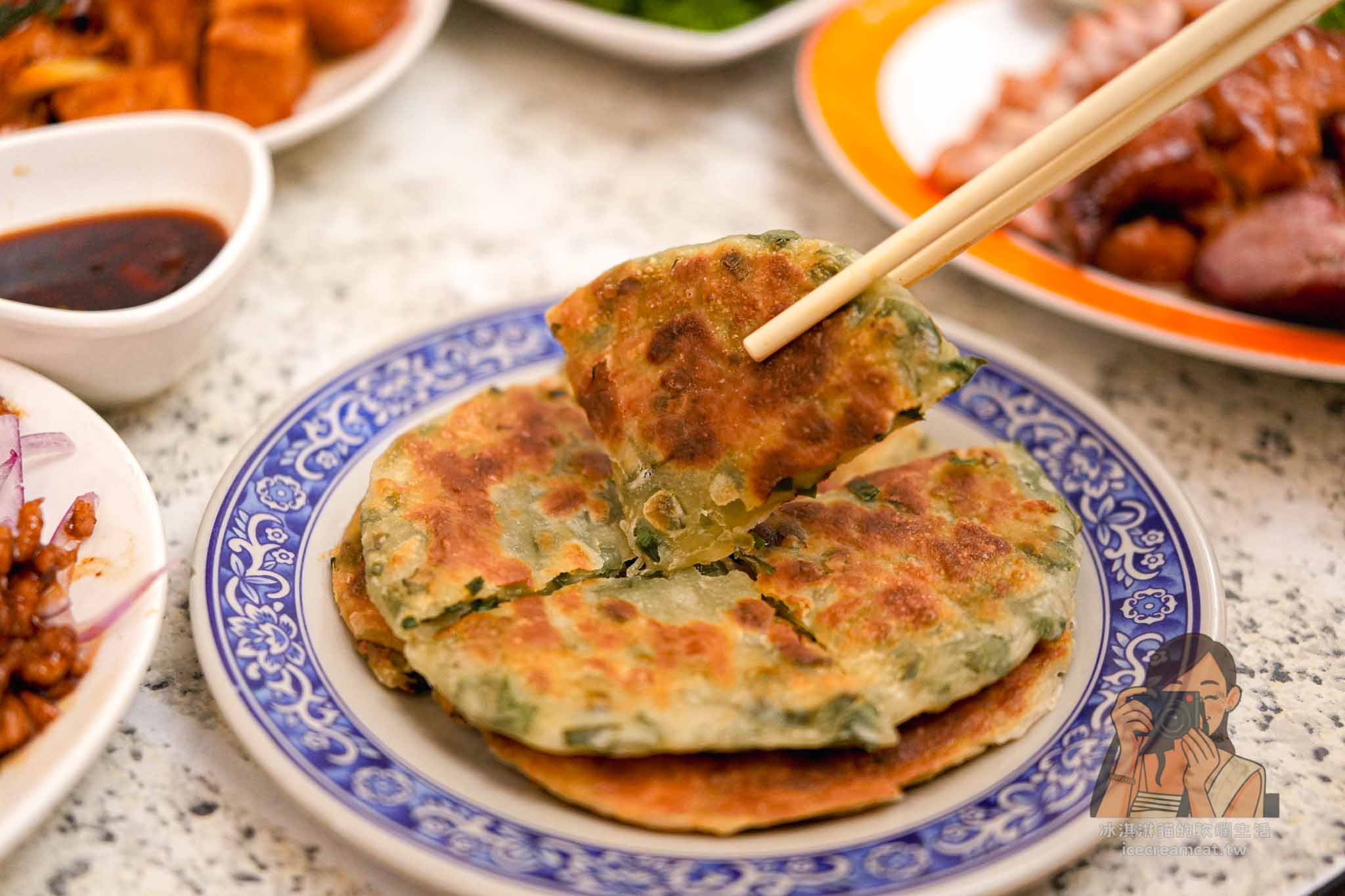 【南港後山埤美食】為福樓必點必點烤鴨、燒臘三拼，外帶便當也優秀 @冰淇淋貓的軟爛生活