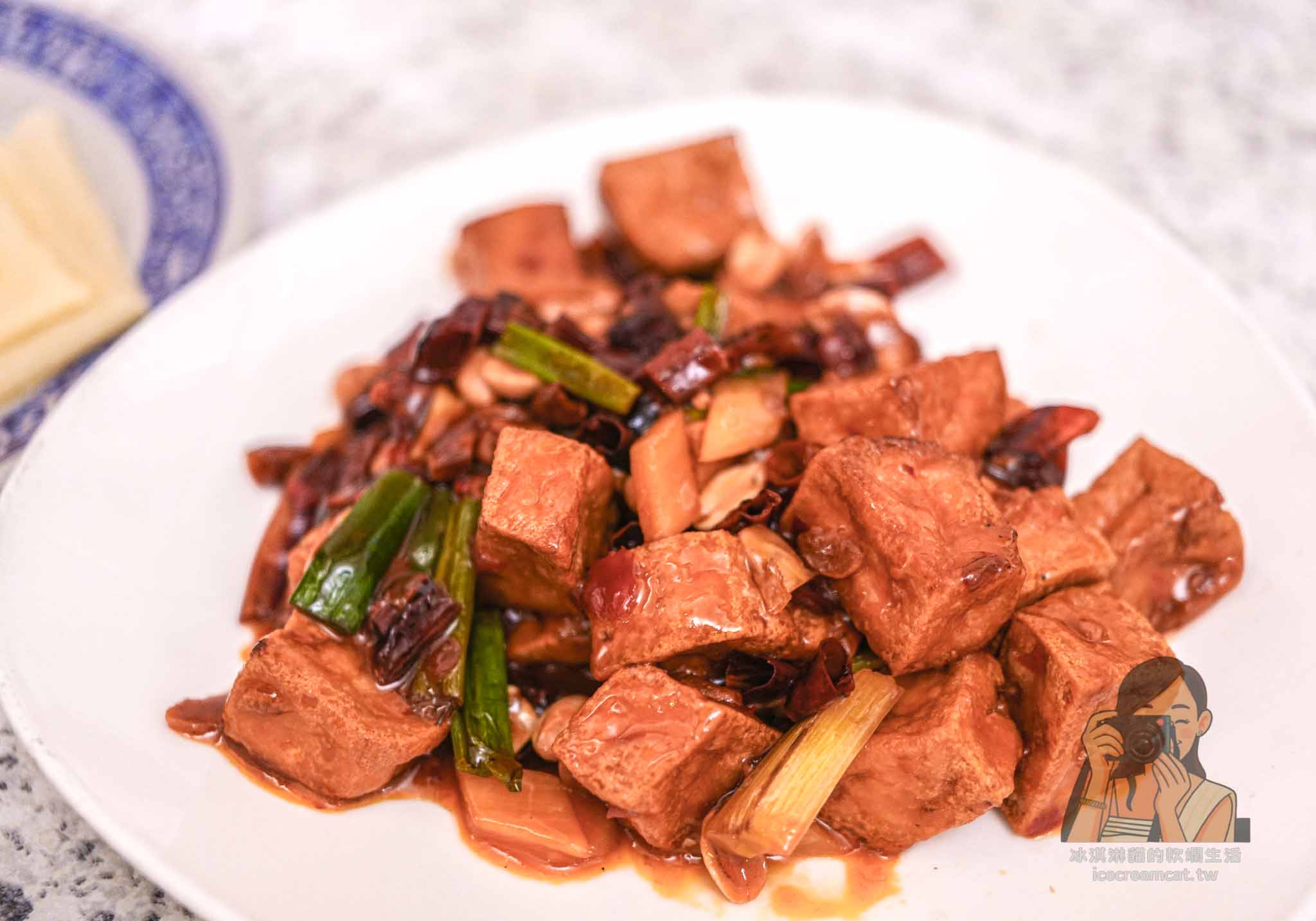 【南港後山埤美食】為福樓必點必點烤鴨、燒臘三拼，外帶便當也優秀 @冰淇淋貓的軟爛生活