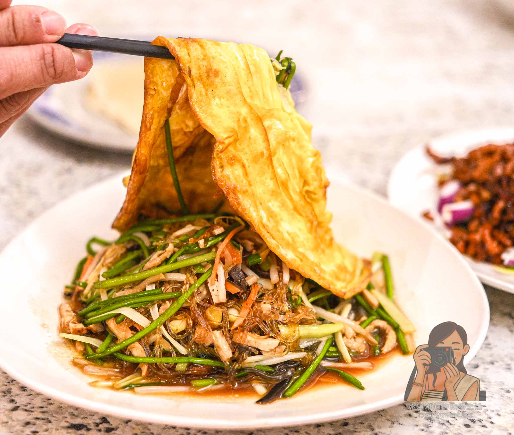 【南港後山埤美食】為福樓必點必點烤鴨、燒臘三拼，外帶便當也優秀 @冰淇淋貓的軟爛生活