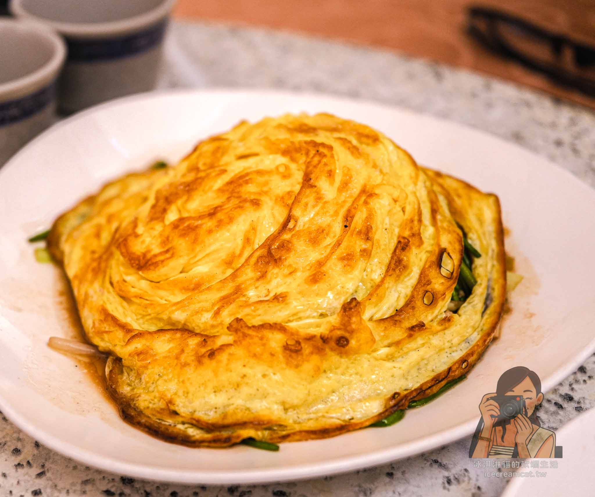 【南港後山埤美食】為福樓必點必點烤鴨、燒臘三拼，外帶便當也優秀 @冰淇淋貓的軟爛生活