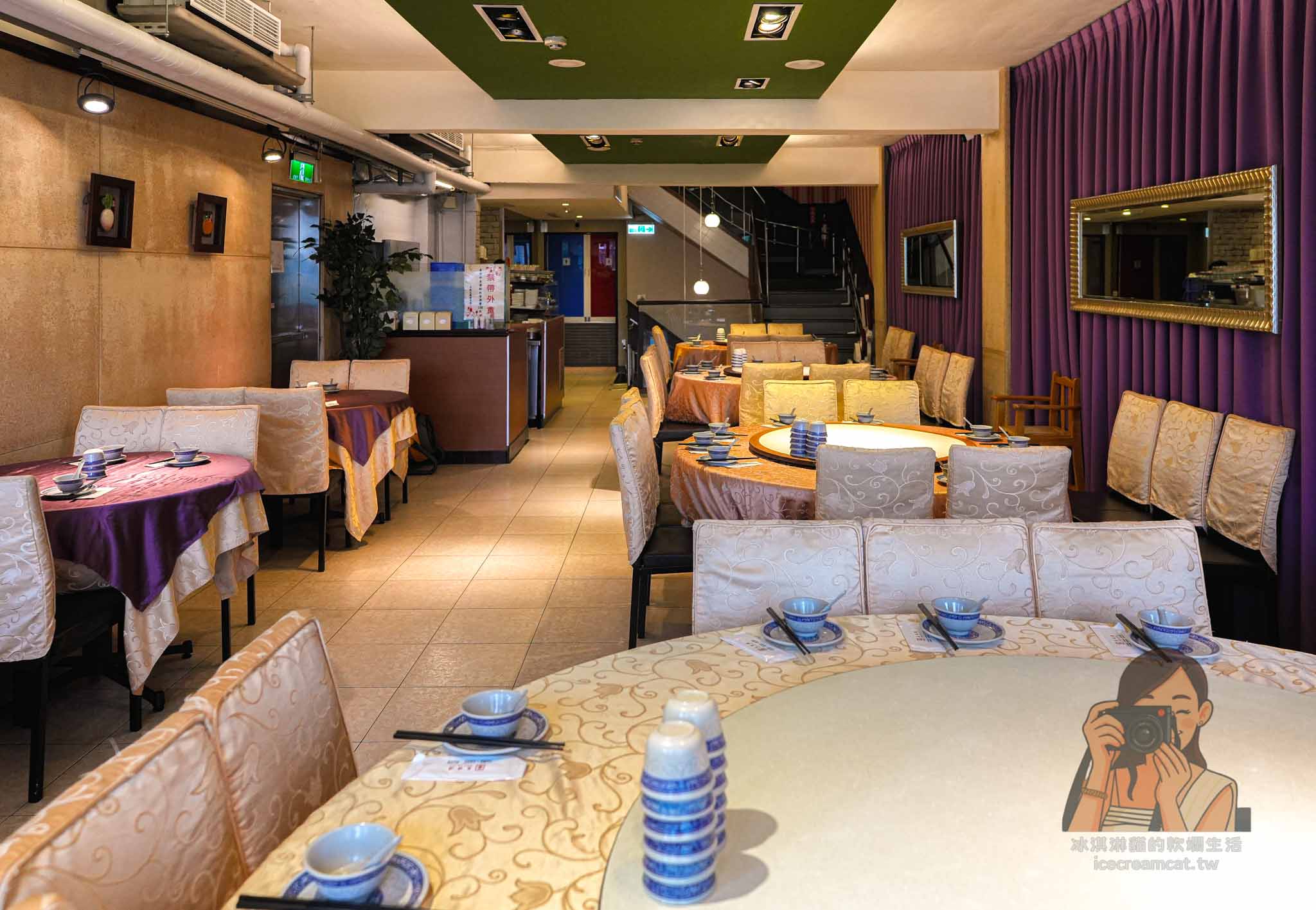 【南港後山埤美食】為福樓必點必點烤鴨、燒臘三拼，外帶便當也優秀 @冰淇淋貓的軟爛生活