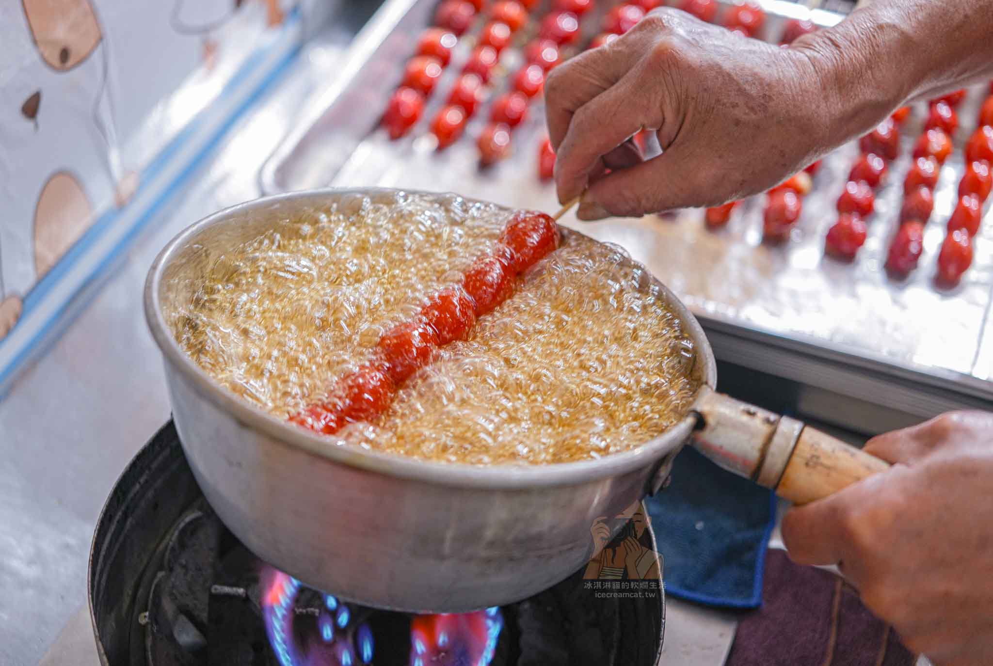 晶華軒｜晶華酒店米其林粵菜，菜單必點西施泡飯，中山站美食 silks house Taipei @冰淇淋貓的軟爛生活