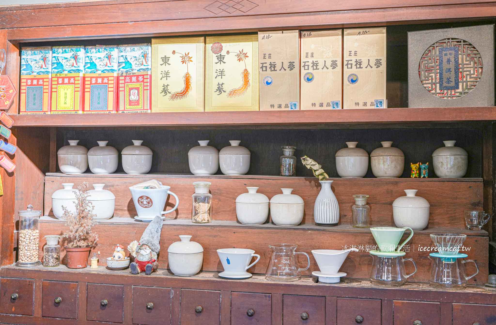 【新竹竹北咖啡廳】有田咖啡|中藥鋪改建咖啡店,坐擁稻田美景!菜單必點藥房秘滷小豆干 @冰淇淋貓的軟爛生活 【新竹竹北咖啡廳】有田咖啡|中藥鋪改建咖啡店,坐擁稻田美景!菜單必點藥房秘滷小豆干 @冰淇淋貓的軟爛生活