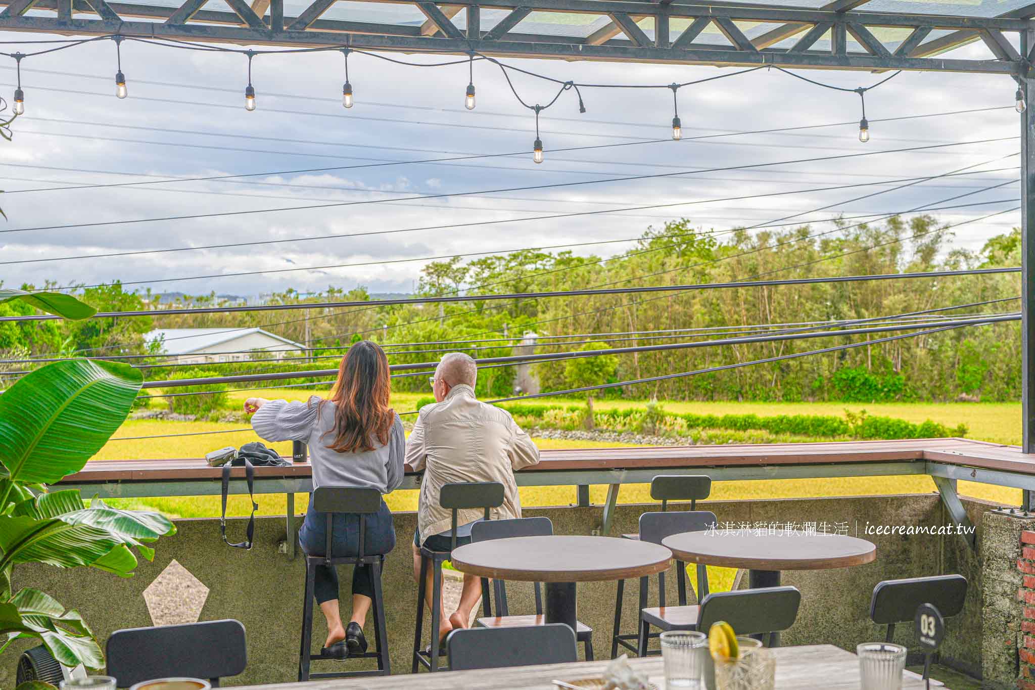 【新竹竹北咖啡廳】有田咖啡|中藥鋪改建咖啡店,坐擁稻田美景!菜單必點藥房秘滷小豆干 @冰淇淋貓的軟爛生活 【新竹竹北咖啡廳】有田咖啡|中藥鋪改建咖啡店,坐擁稻田美景!菜單必點藥房秘滷小豆干 @冰淇淋貓的軟爛生活