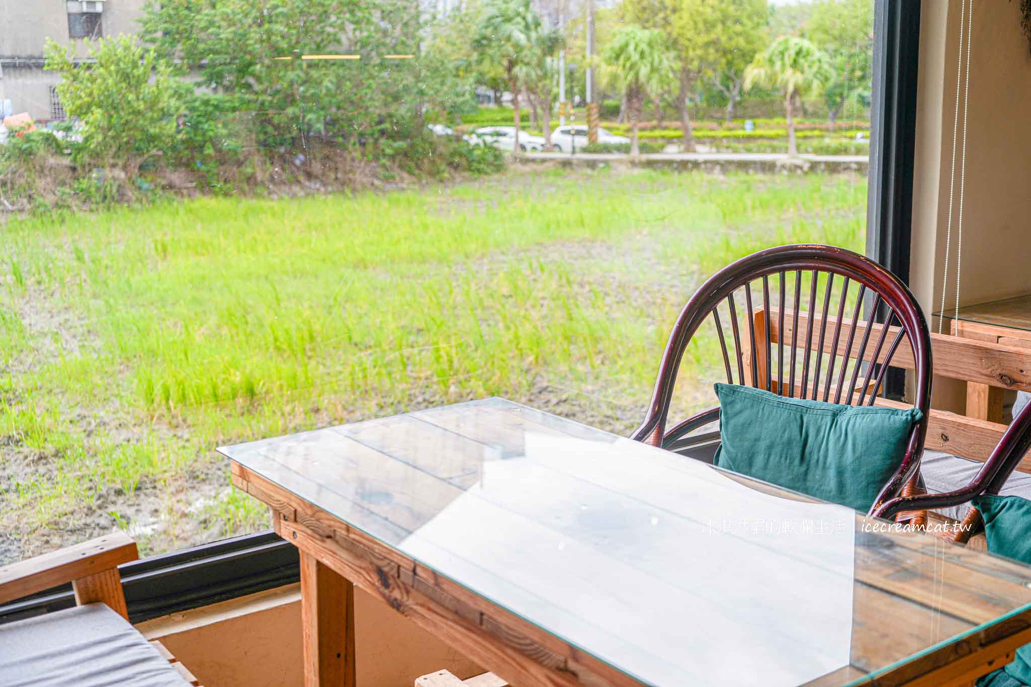 【新竹竹北咖啡廳】有田咖啡|中藥鋪改建咖啡店,坐擁稻田美景!菜單必點藥房秘滷小豆干 @冰淇淋貓的軟爛生活 【新竹竹北咖啡廳】有田咖啡|中藥鋪改建咖啡店,坐擁稻田美景!菜單必點藥房秘滷小豆干 @冰淇淋貓的軟爛生活