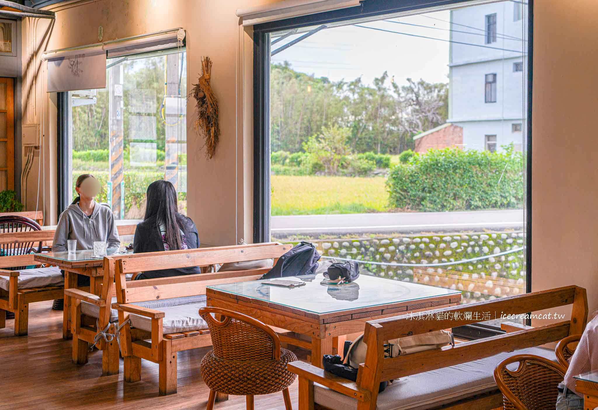 【新竹竹北咖啡廳】有田咖啡|中藥鋪改建咖啡店,坐擁稻田美景!菜單必點藥房秘滷小豆干 @冰淇淋貓的軟爛生活 【新竹竹北咖啡廳】有田咖啡|中藥鋪改建咖啡店,坐擁稻田美景!菜單必點藥房秘滷小豆干 @冰淇淋貓的軟爛生活