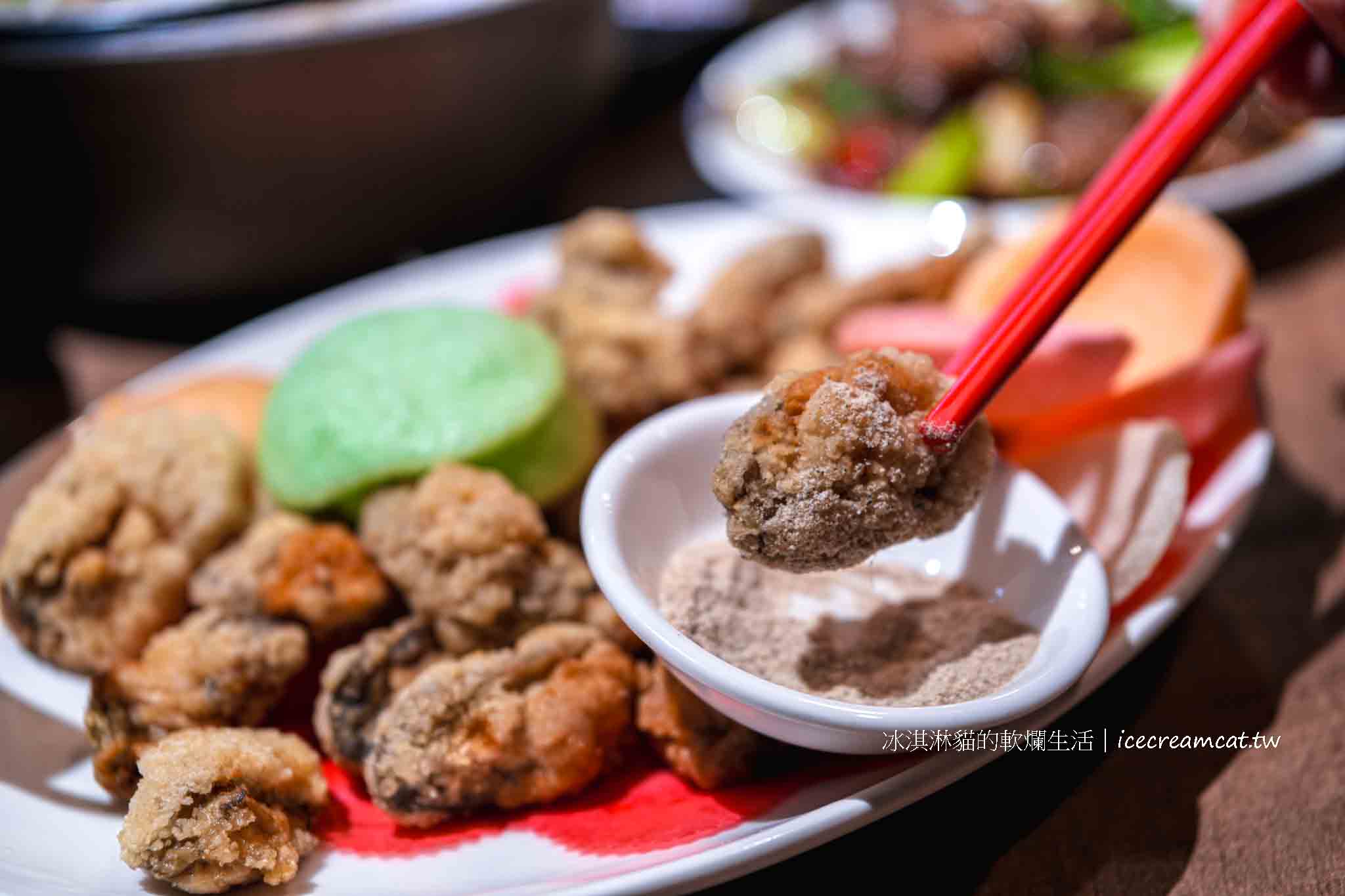 鵝肉川光復店【台北美食】大巨蛋附近台菜，必點老街鵝肉＋芋頭米粉免費續 @冰淇淋貓的軟爛生活